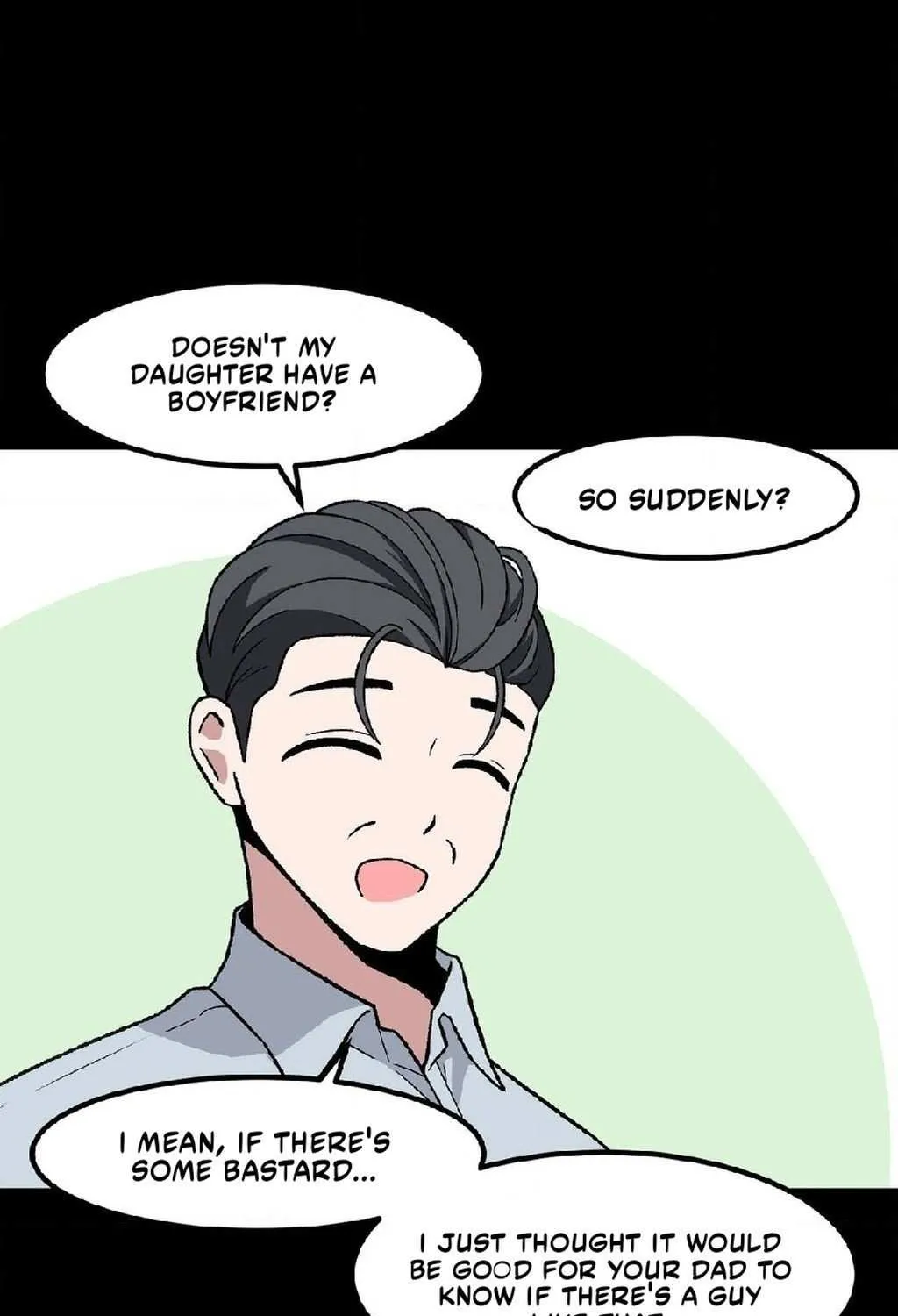 The Secret of the Partner Next to You Chapter 93 page 66 - 