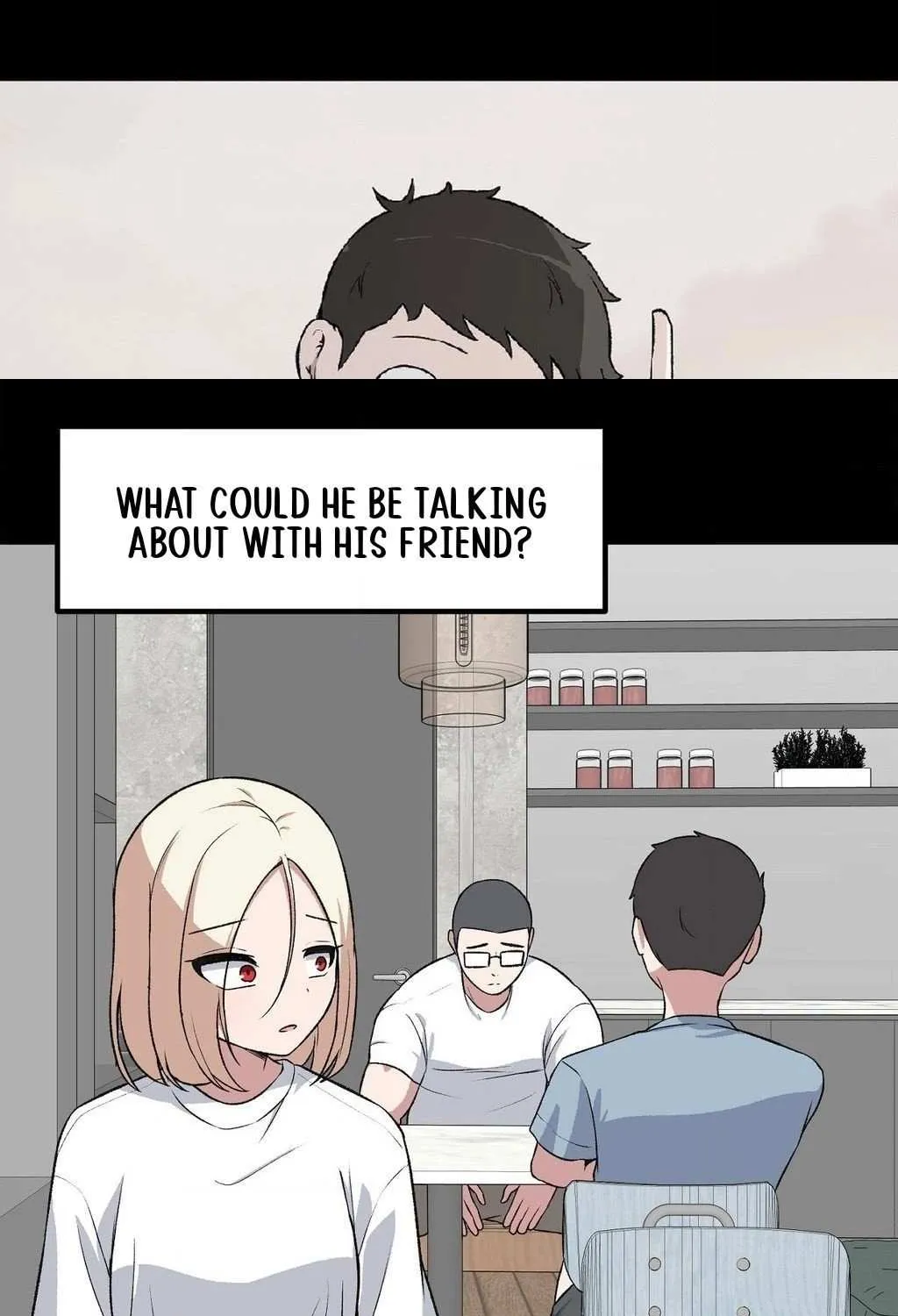 The Secret of the Partner Next to You Chapter 93 page 70 - 
