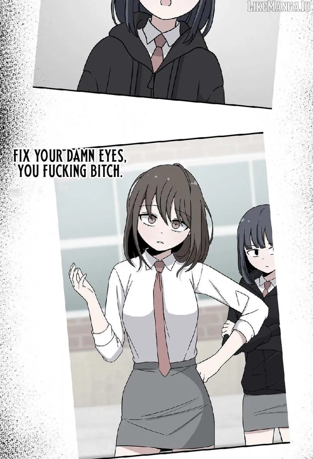 The Secret of the Partner Next to You Chapter 93 page 8 - 