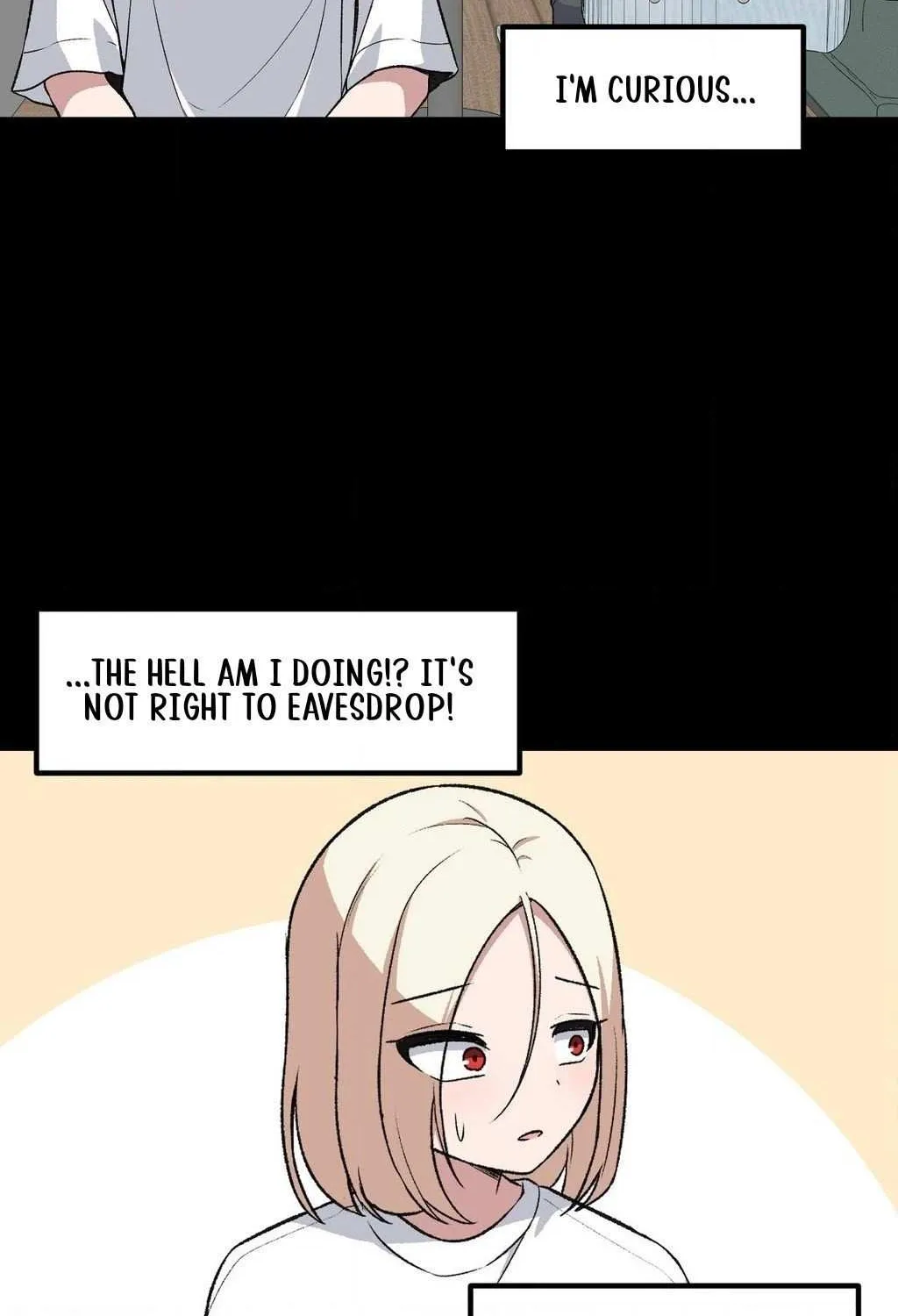 The Secret of the Partner Next to You Chapter 93 page 71 - 