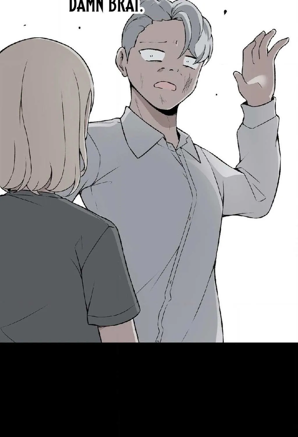 The Secret of the Partner Next to You Chapter 93 page 10 - 