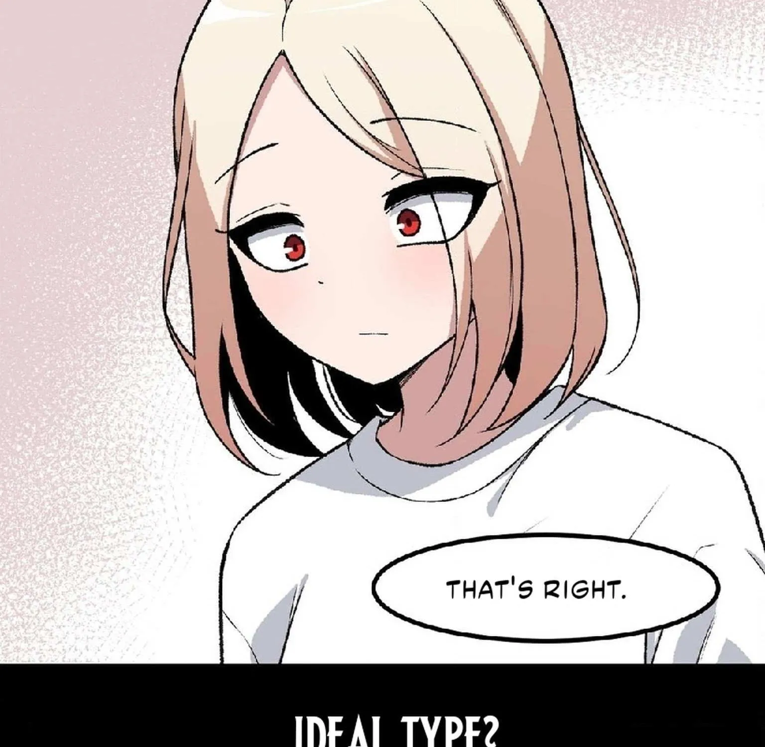 The Secret of the Partner Next to You Chapter 94 page 14 - 