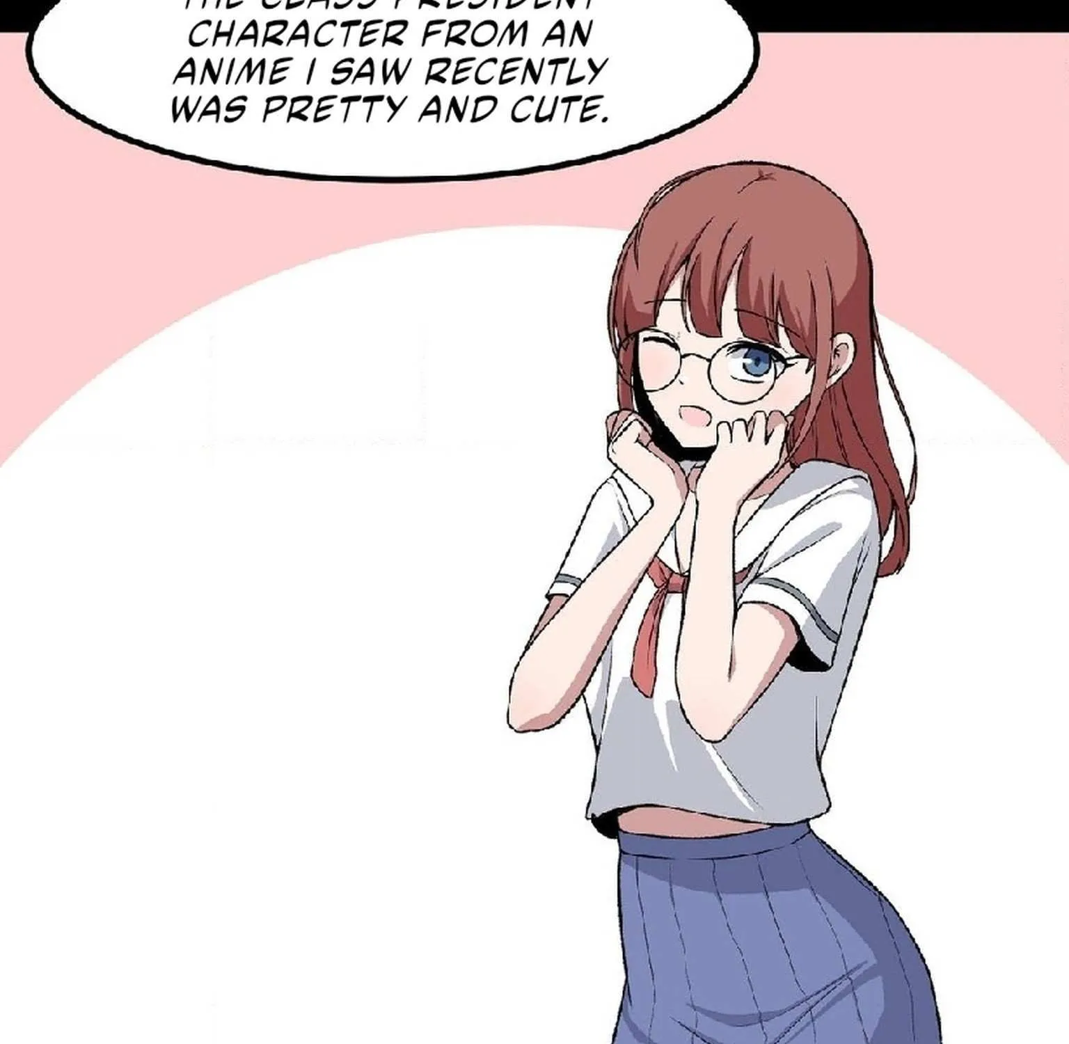 The Secret of the Partner Next to You Chapter 94 page 17 - 