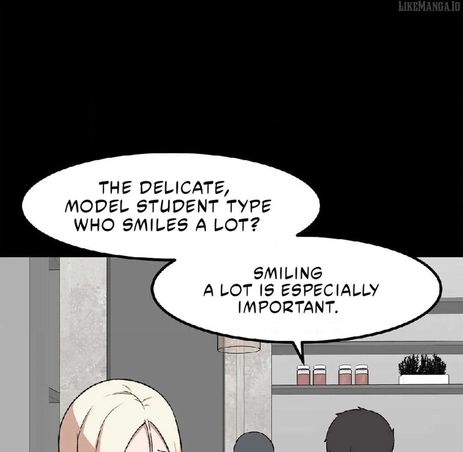 The Secret of the Partner Next to You Chapter 94 page 19 - 