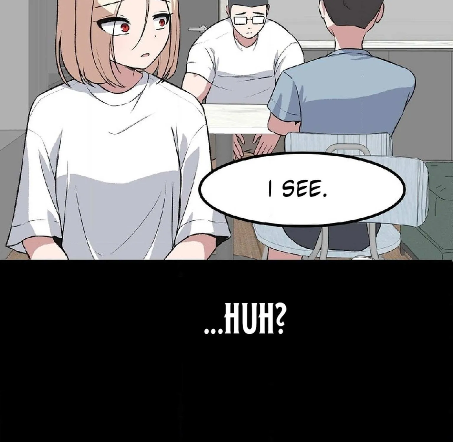 The Secret of the Partner Next to You Chapter 94 page 20 - 