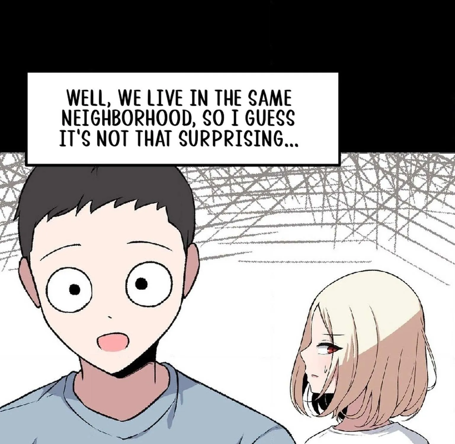 The Secret of the Partner Next to You Chapter 94 page 3 - 