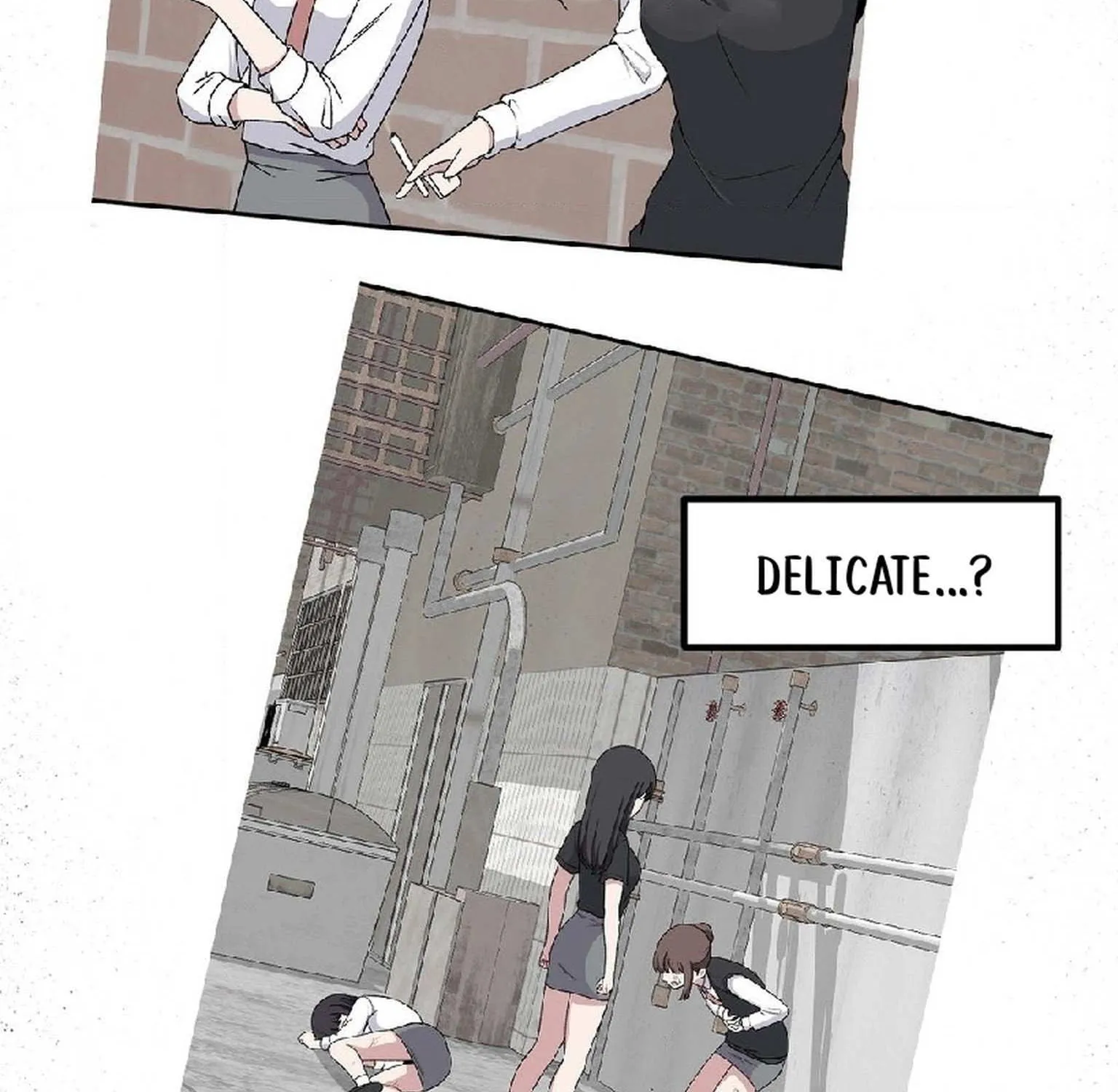 The Secret of the Partner Next to You Chapter 94 page 22 - 