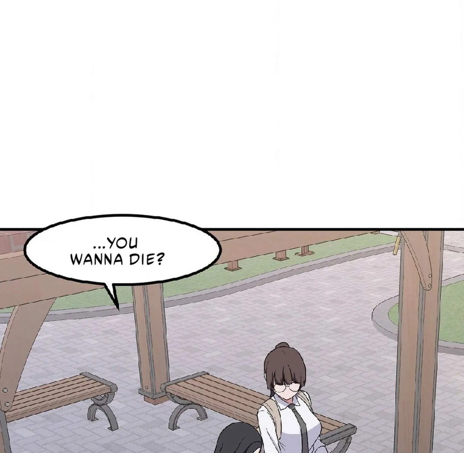 The Secret of the Partner Next to You Chapter 94 page 32 - 