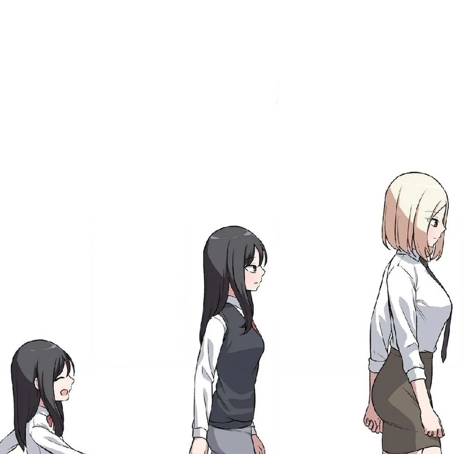 The Secret of the Partner Next to You Chapter 94 page 35 - 