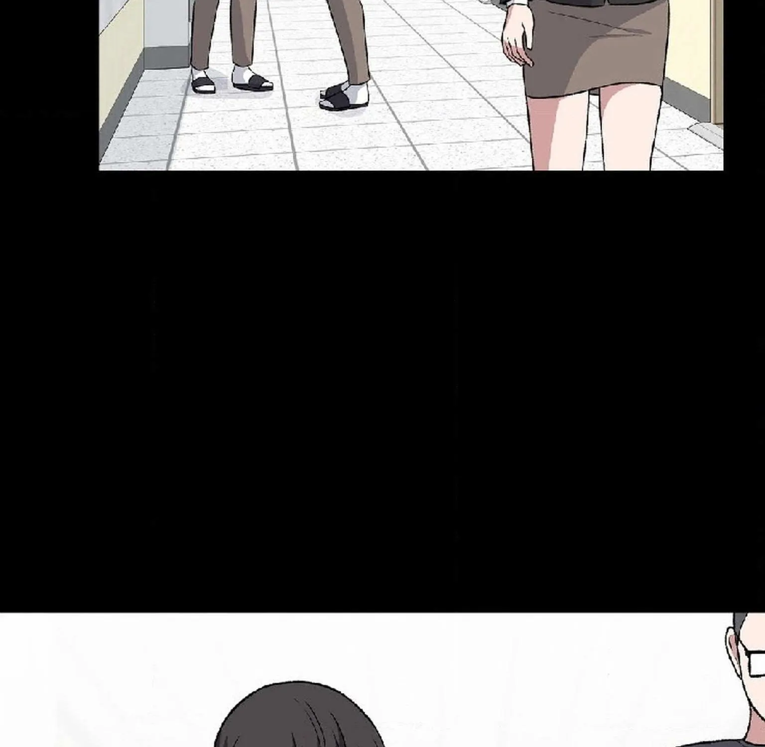 The Secret of the Partner Next to You Chapter 94 page 46 - 