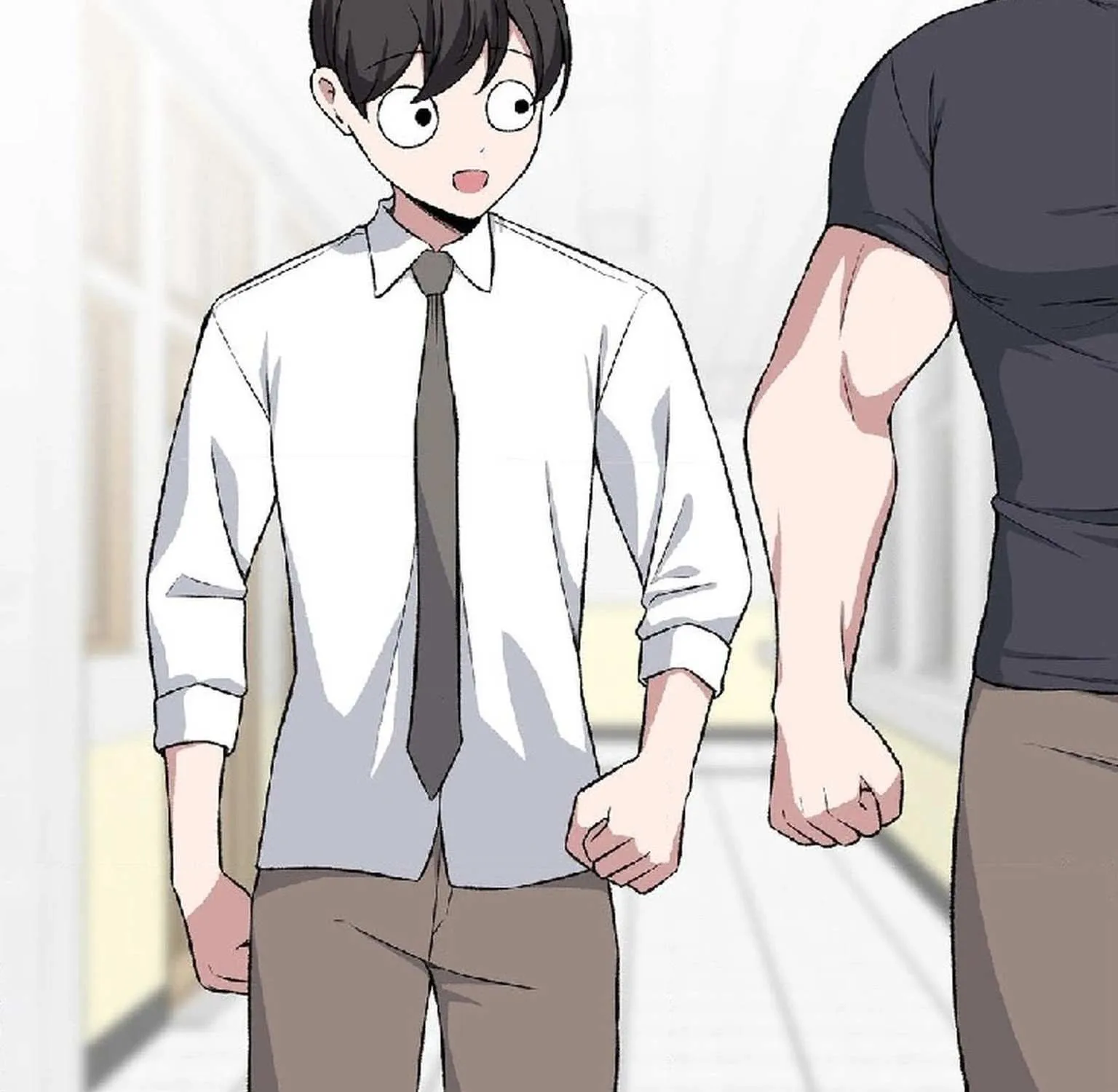 The Secret of the Partner Next to You Chapter 94 page 47 - 