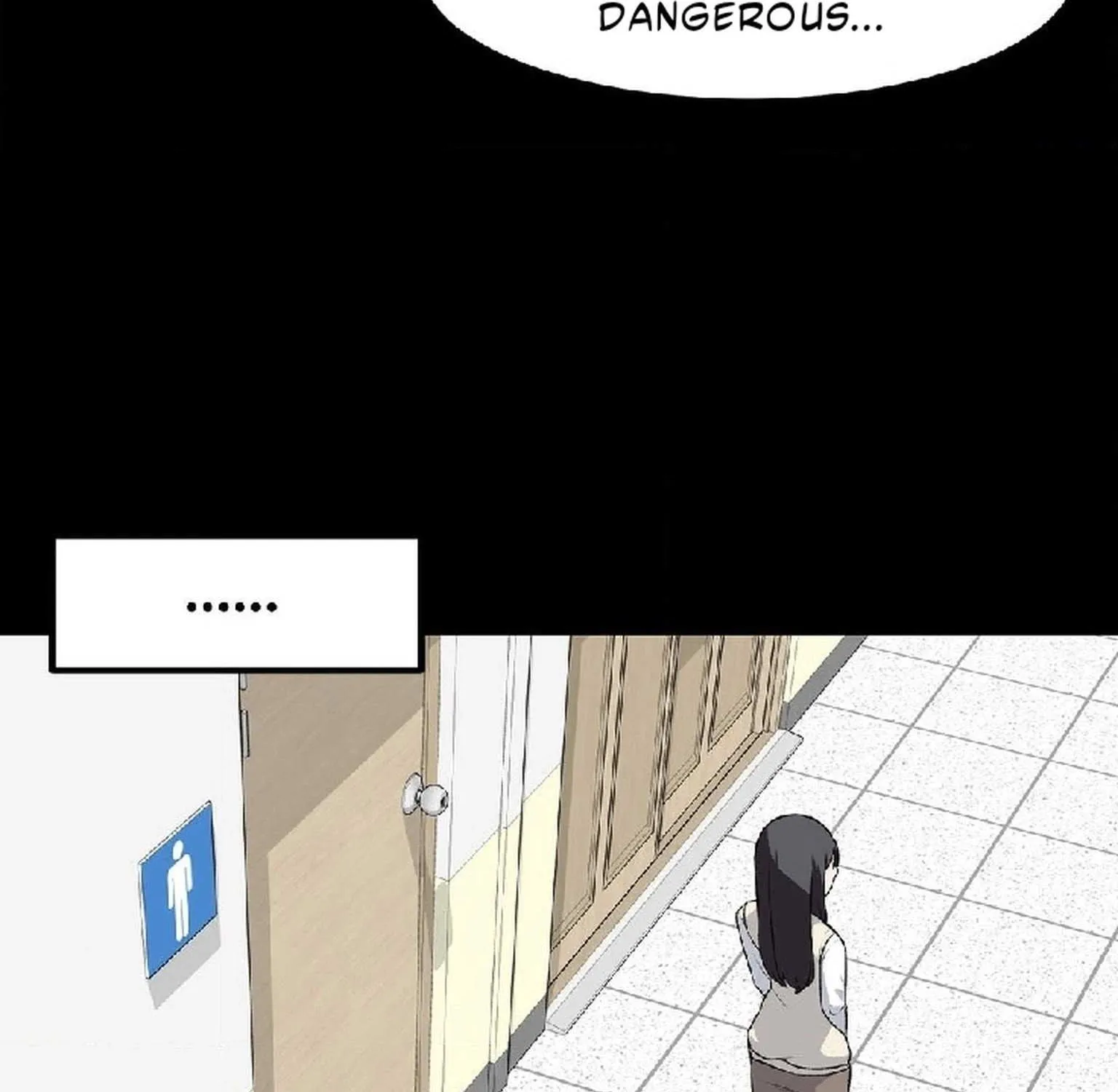 The Secret of the Partner Next to You Chapter 94 page 58 - 