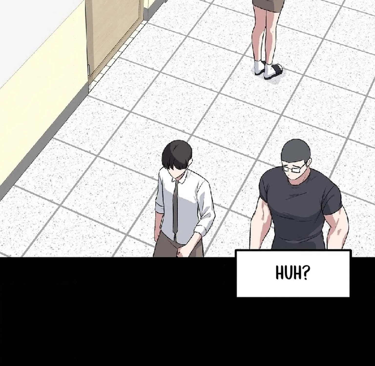 The Secret of the Partner Next to You Chapter 94 page 59 - 