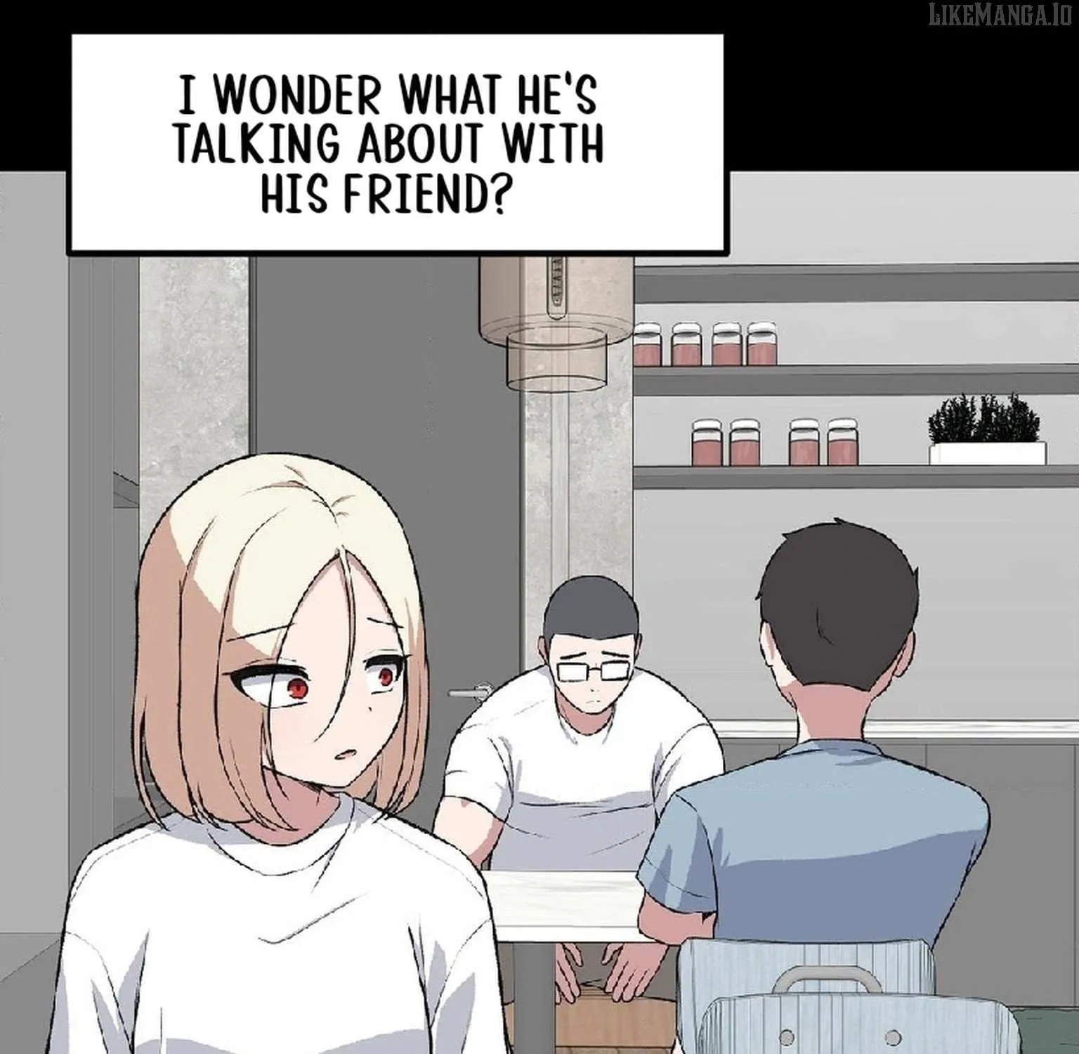 The Secret of the Partner Next to You Chapter 94 page 7 - 