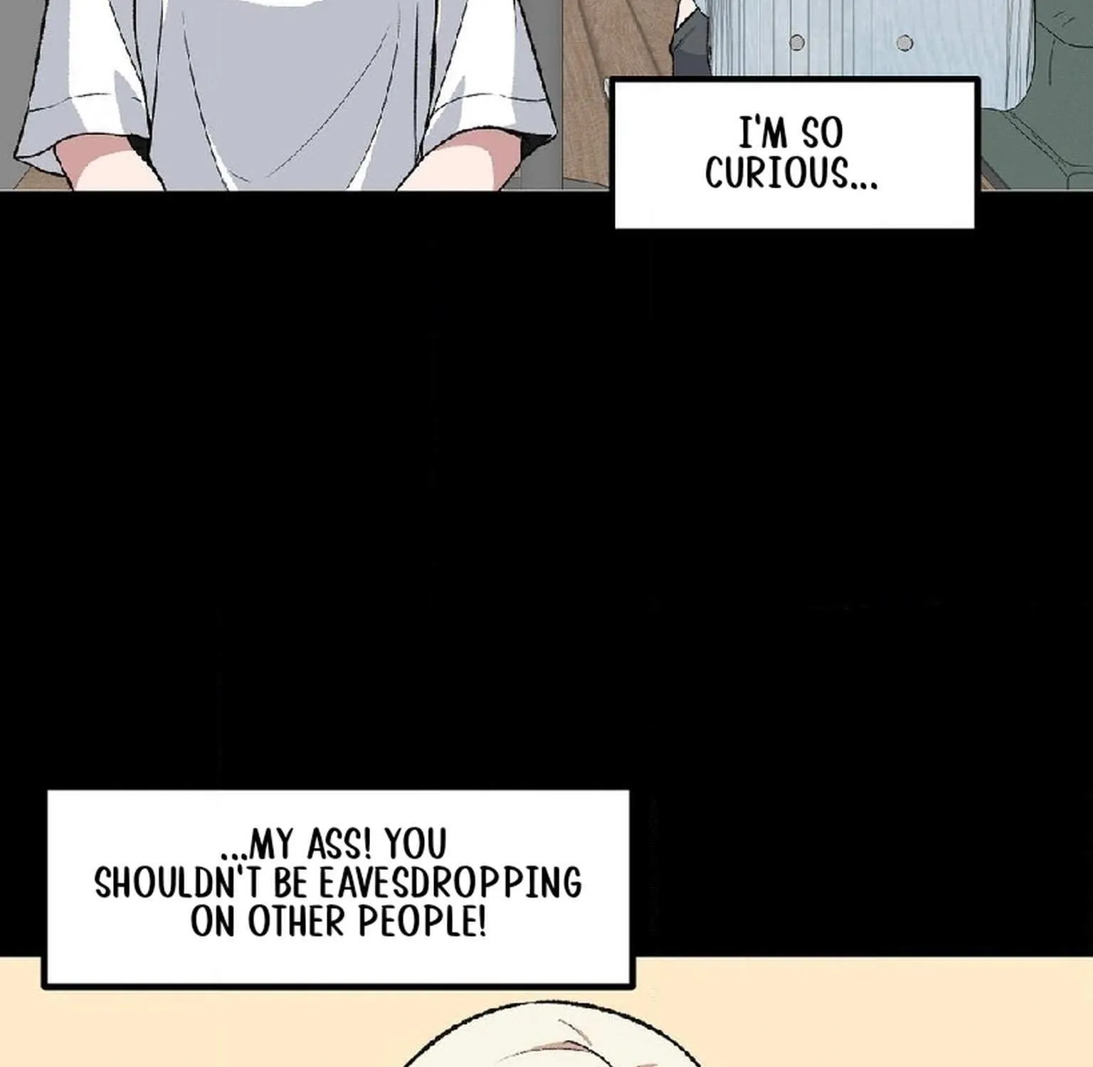 The Secret of the Partner Next to You Chapter 94 page 8 - 