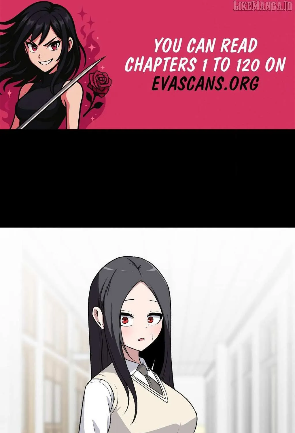 The Secret of the Partner Next to You Chapter 95 page 1 - 