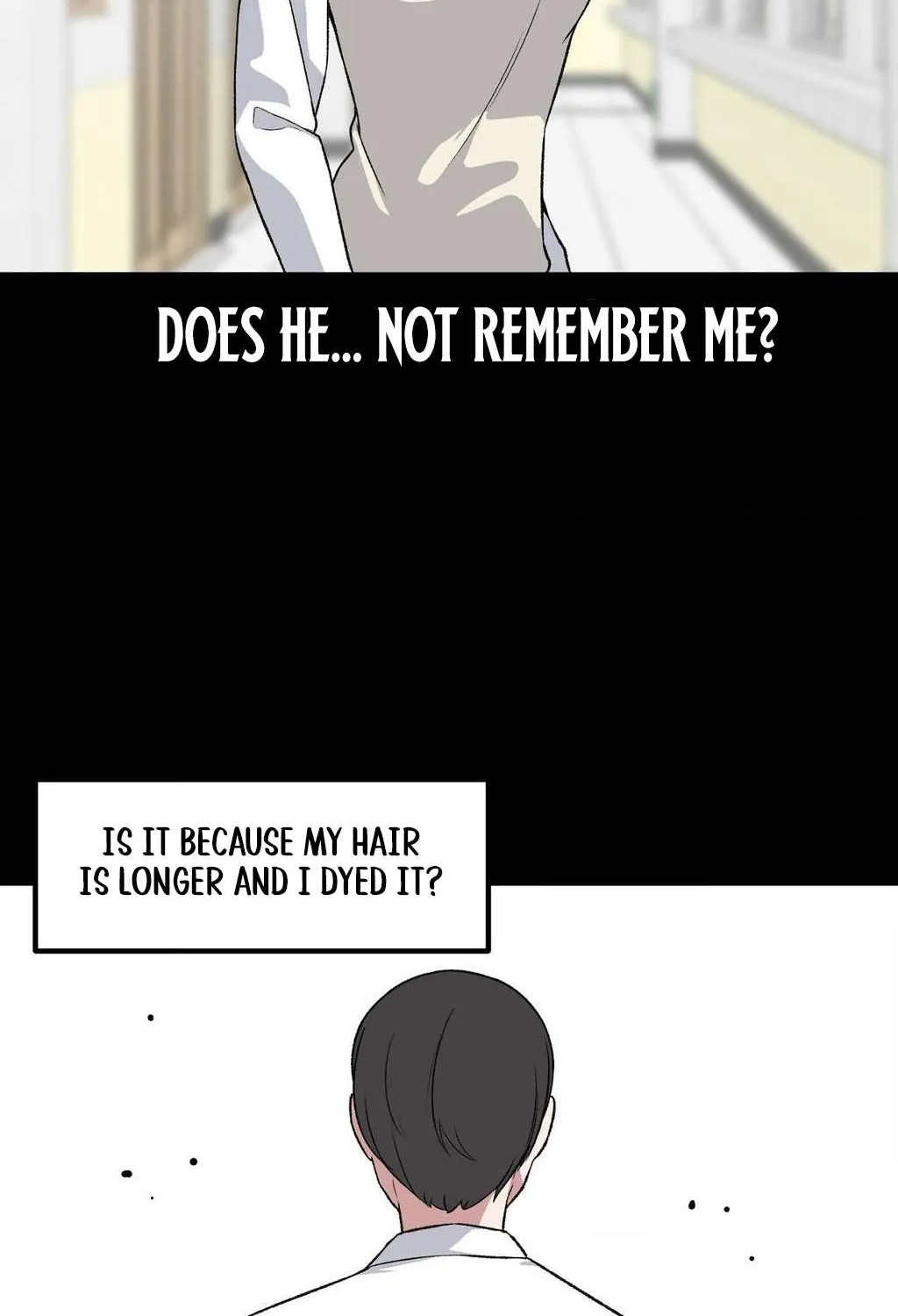 The Secret of the Partner Next to You Chapter 95 page 2 - 
