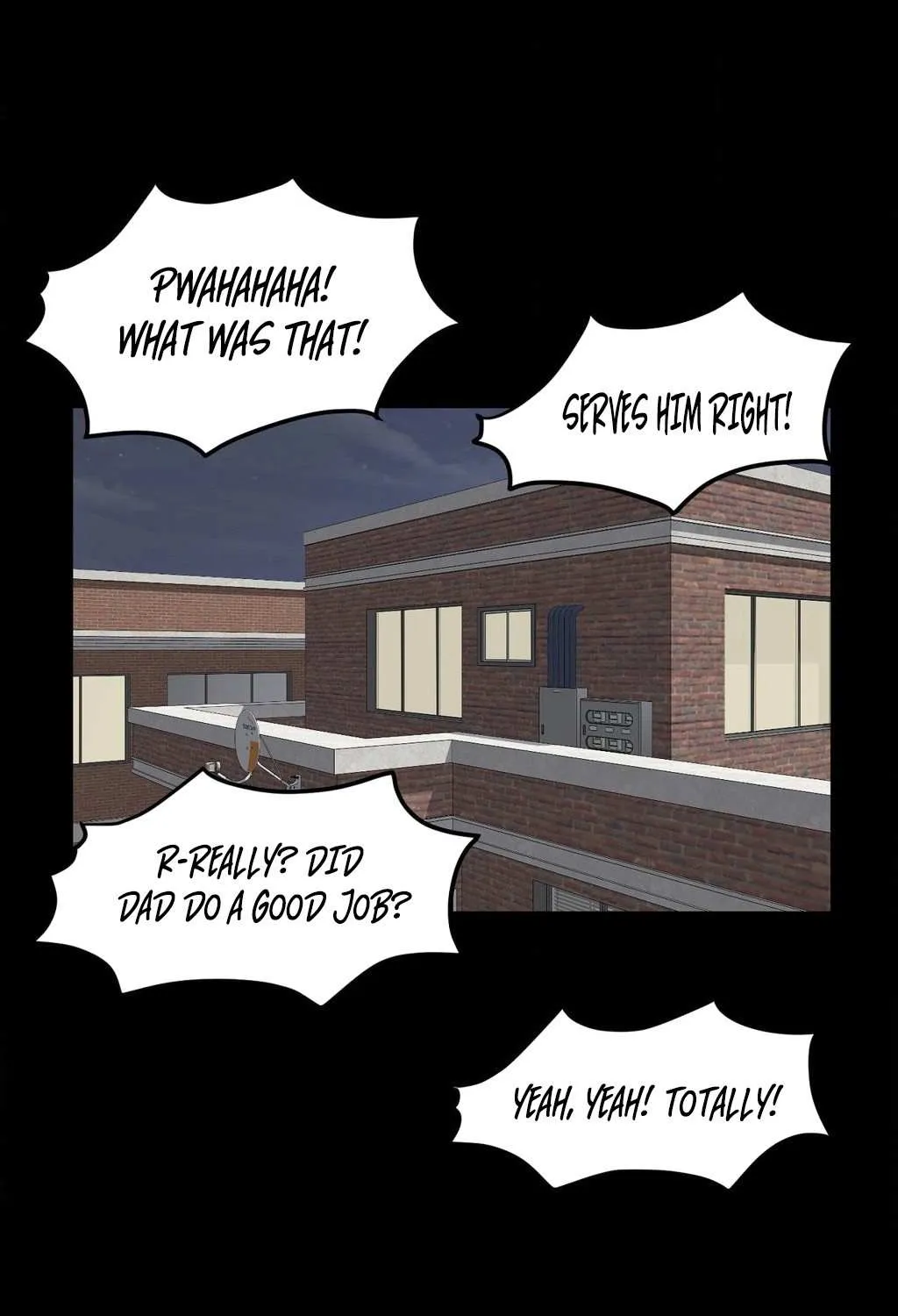 The Secret of the Partner Next to You Chapter 95 page 105 - 