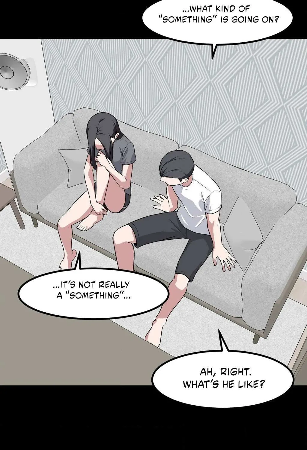 The Secret of the Partner Next to You Chapter 95 page 15 - 
