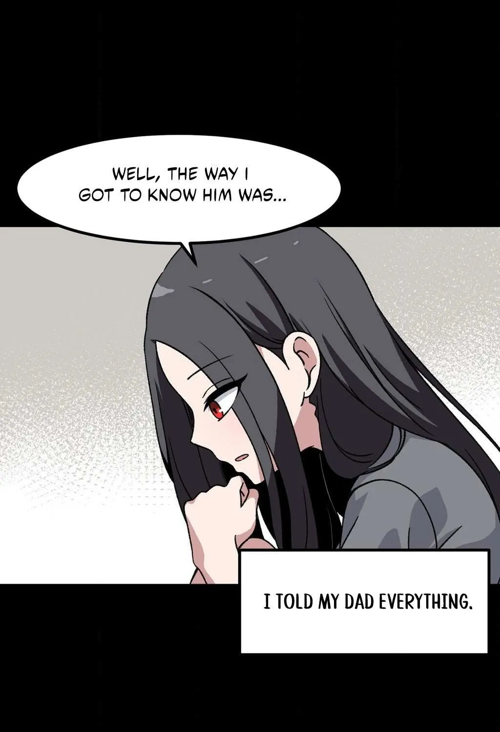 The Secret of the Partner Next to You Chapter 95 page 16 - 