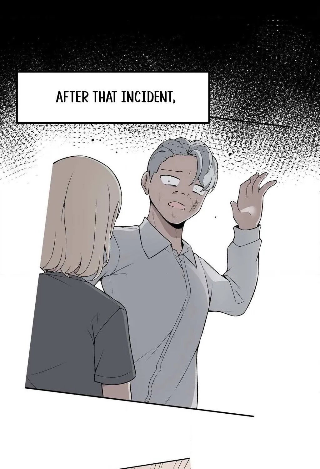 The Secret of the Partner Next to You Chapter 95 page 17 - 