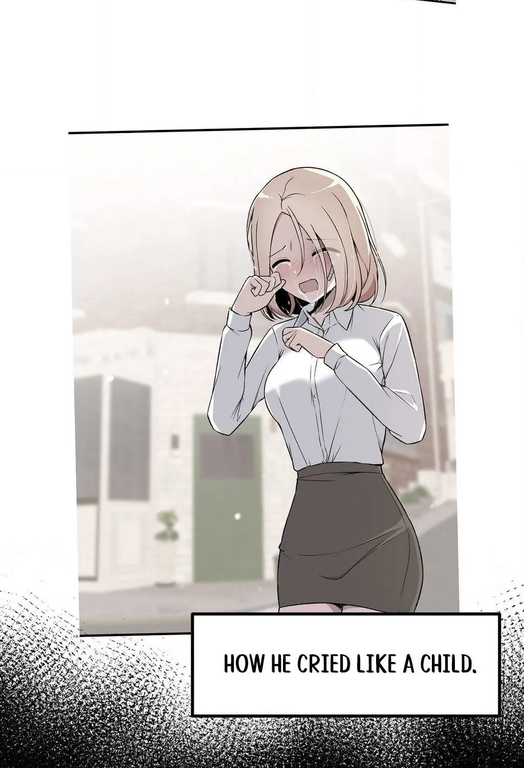 The Secret of the Partner Next to You Chapter 95 page 19 - 