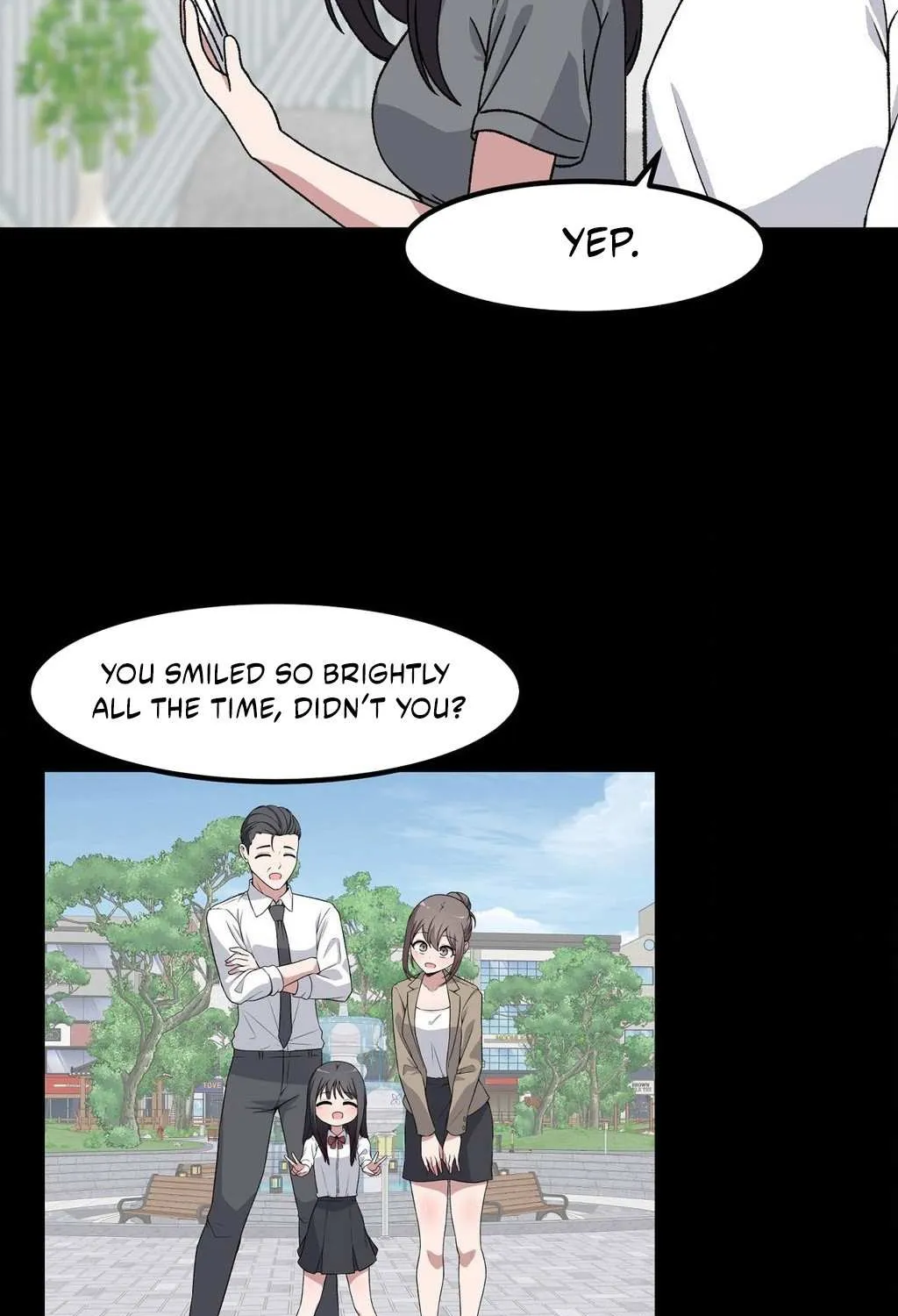 The Secret of the Partner Next to You Chapter 95 page 28 - 