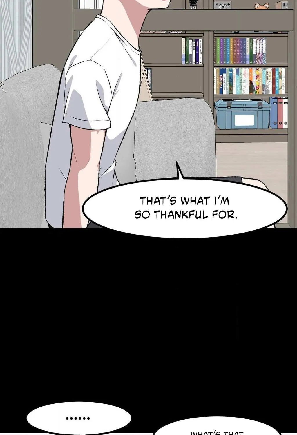 The Secret of the Partner Next to You Chapter 95 page 32 - 