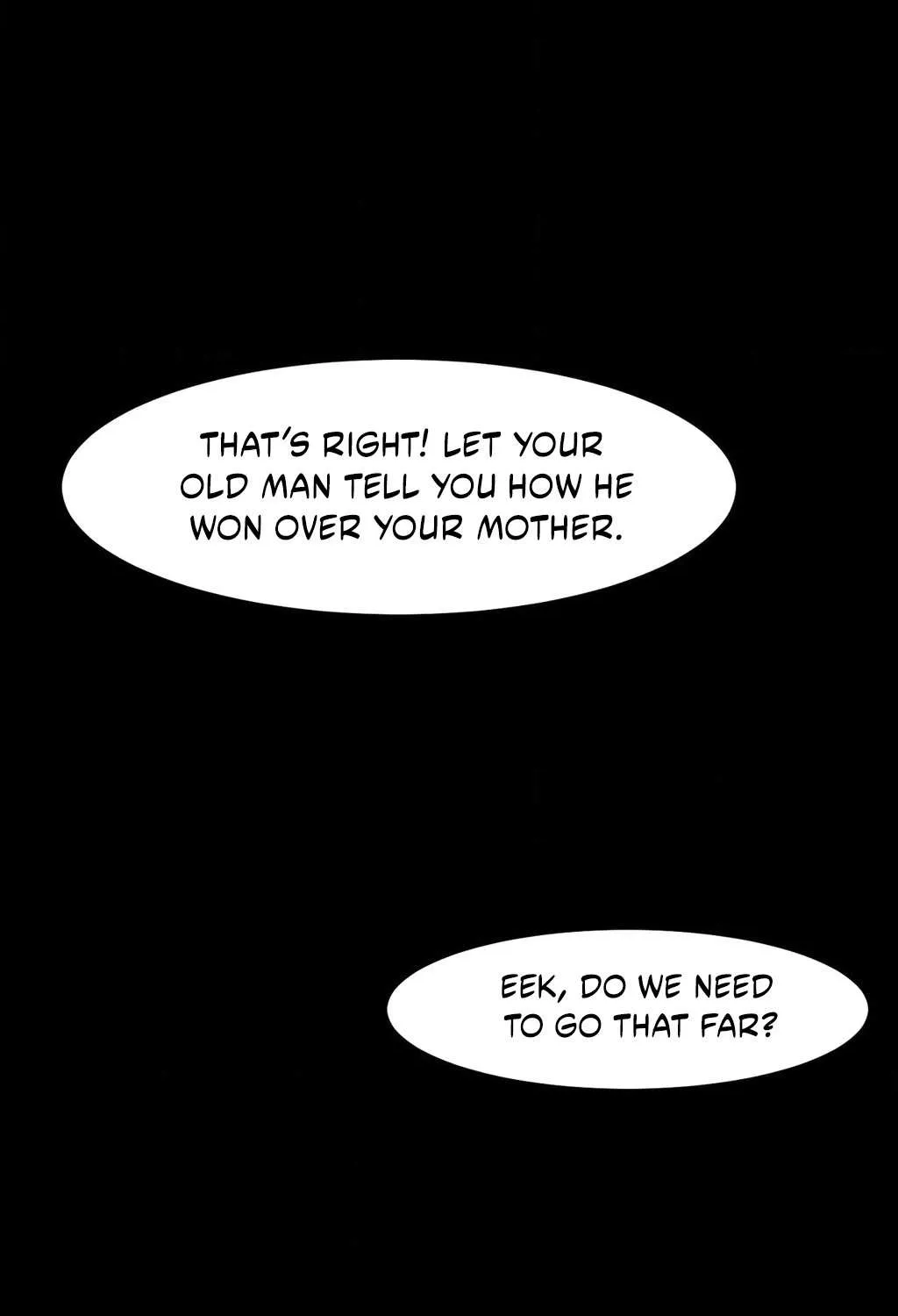 The Secret of the Partner Next to You Chapter 95 page 35 - 