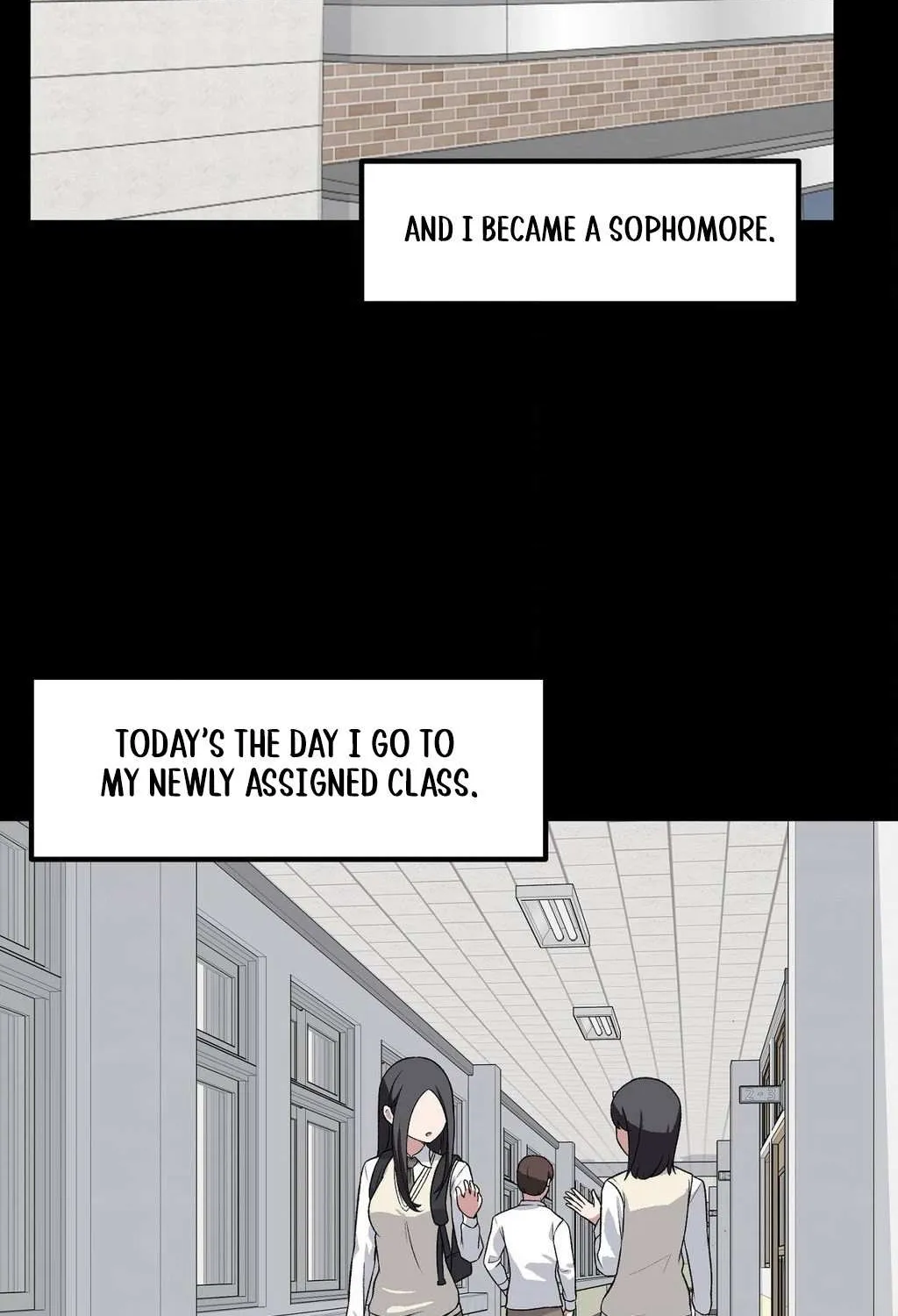 The Secret of the Partner Next to You Chapter 95 page 40 - 