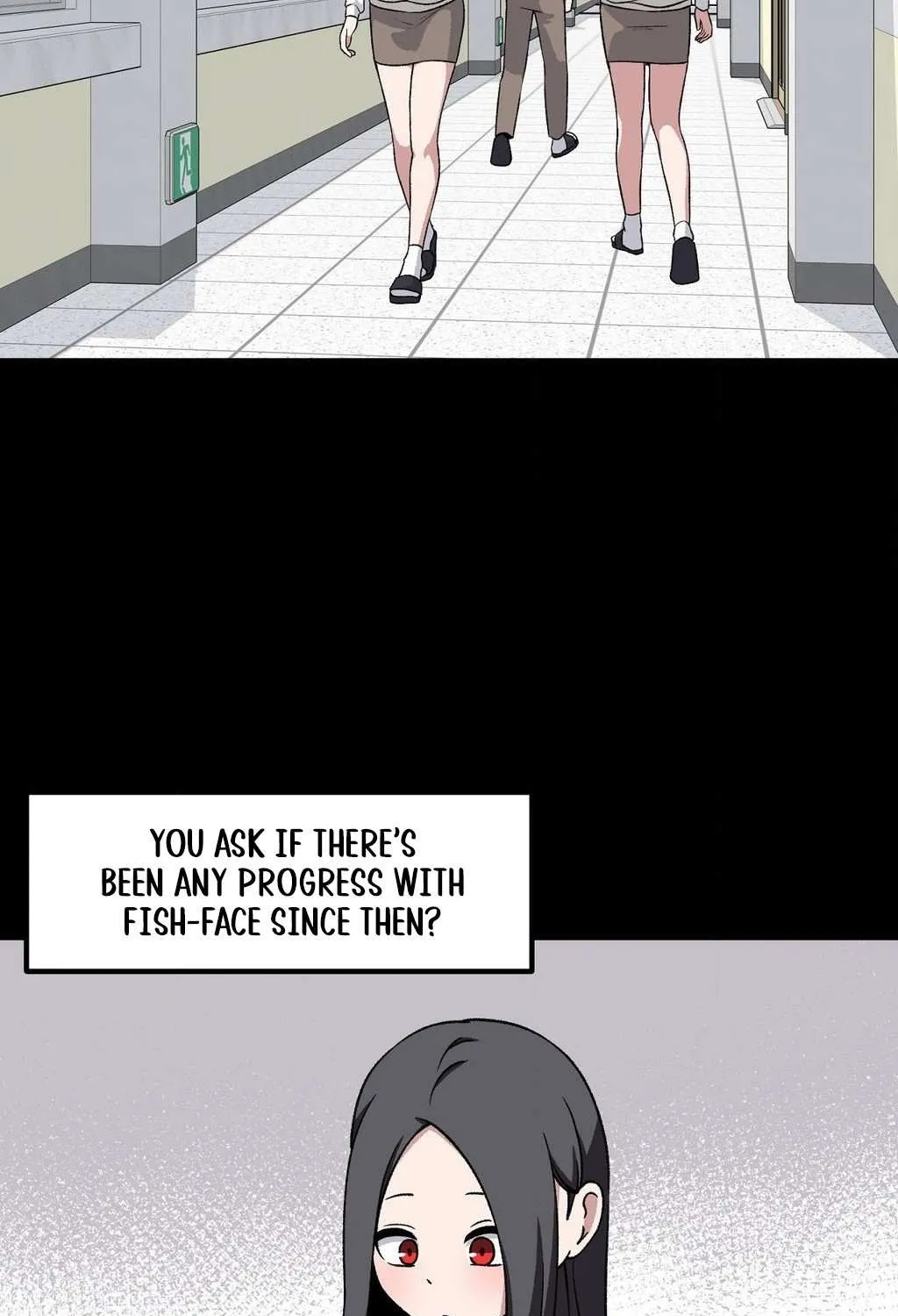 The Secret of the Partner Next to You Chapter 95 page 41 - 