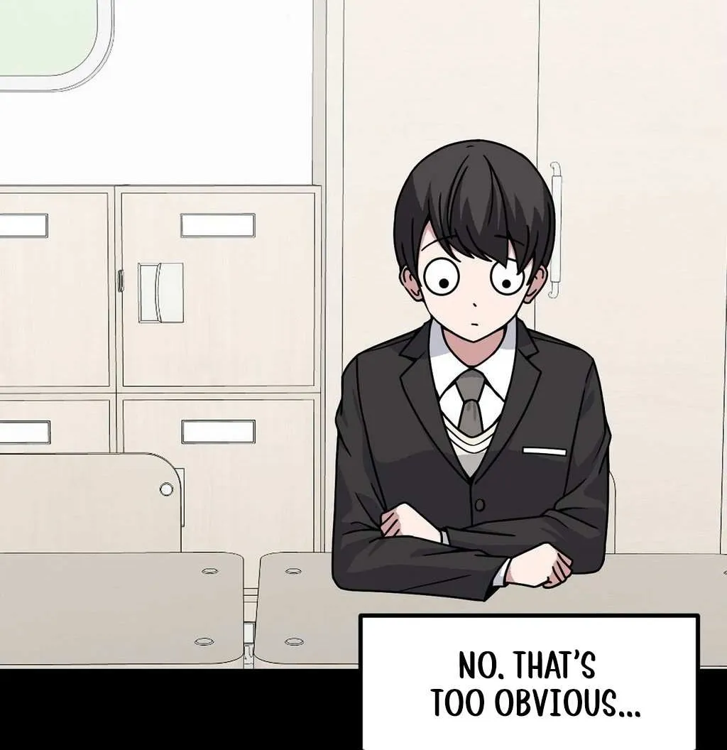 The Secret of the Partner Next to You Chapter 95 page 50 - 