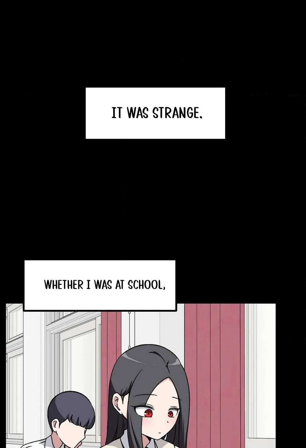 The Secret of the Partner Next to You Chapter 95 page 6 - 