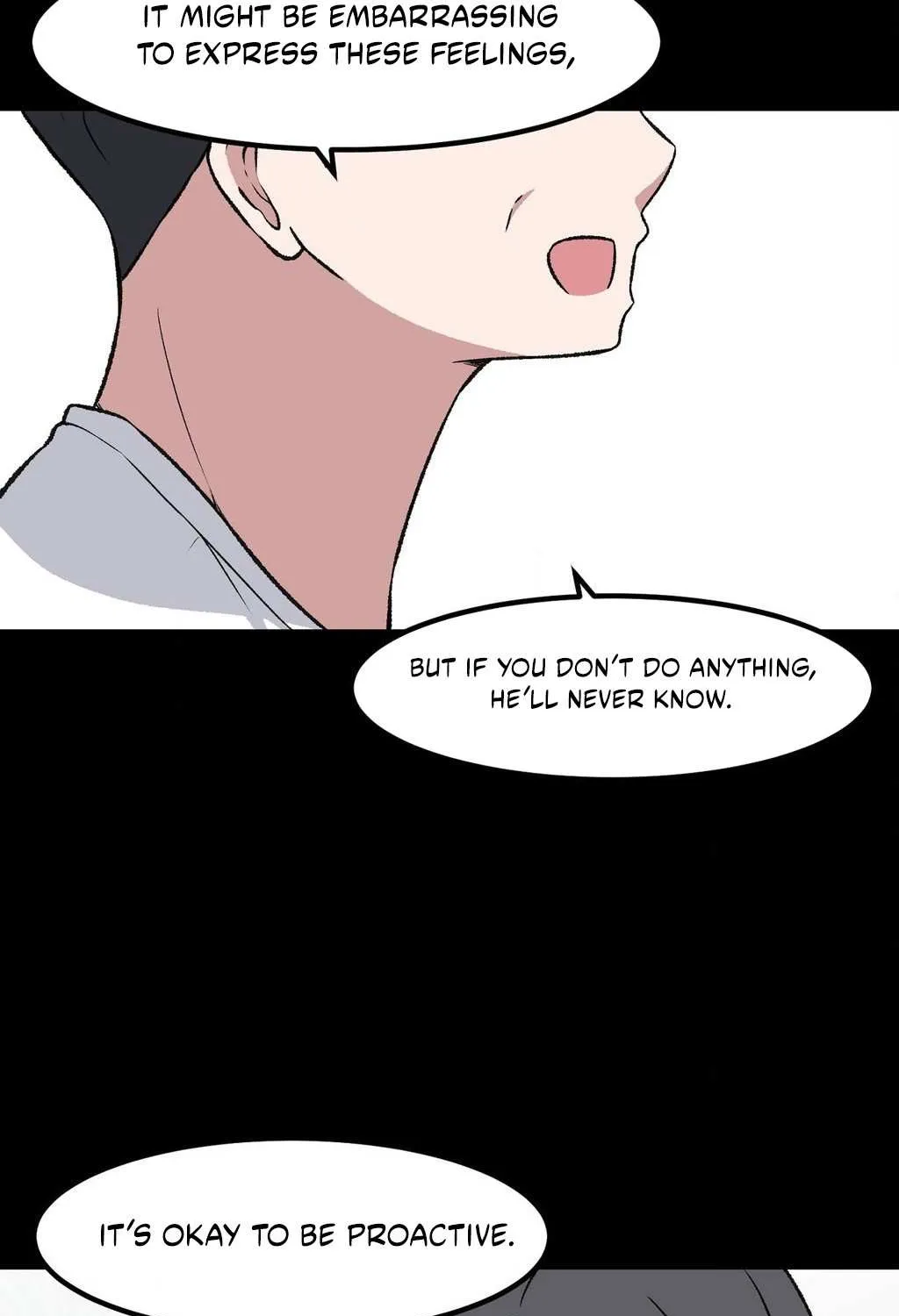 The Secret of the Partner Next to You Chapter 95 page 53 - 