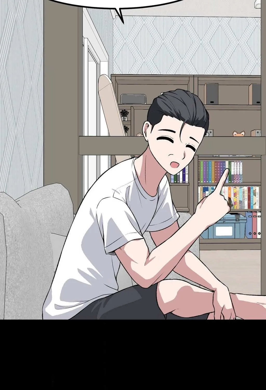 The Secret of the Partner Next to You Chapter 95 page 55 - 