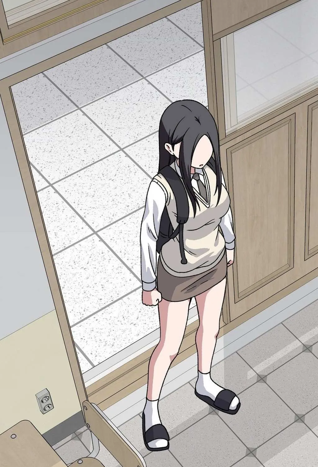 The Secret of the Partner Next to You Chapter 95 page 57 - 