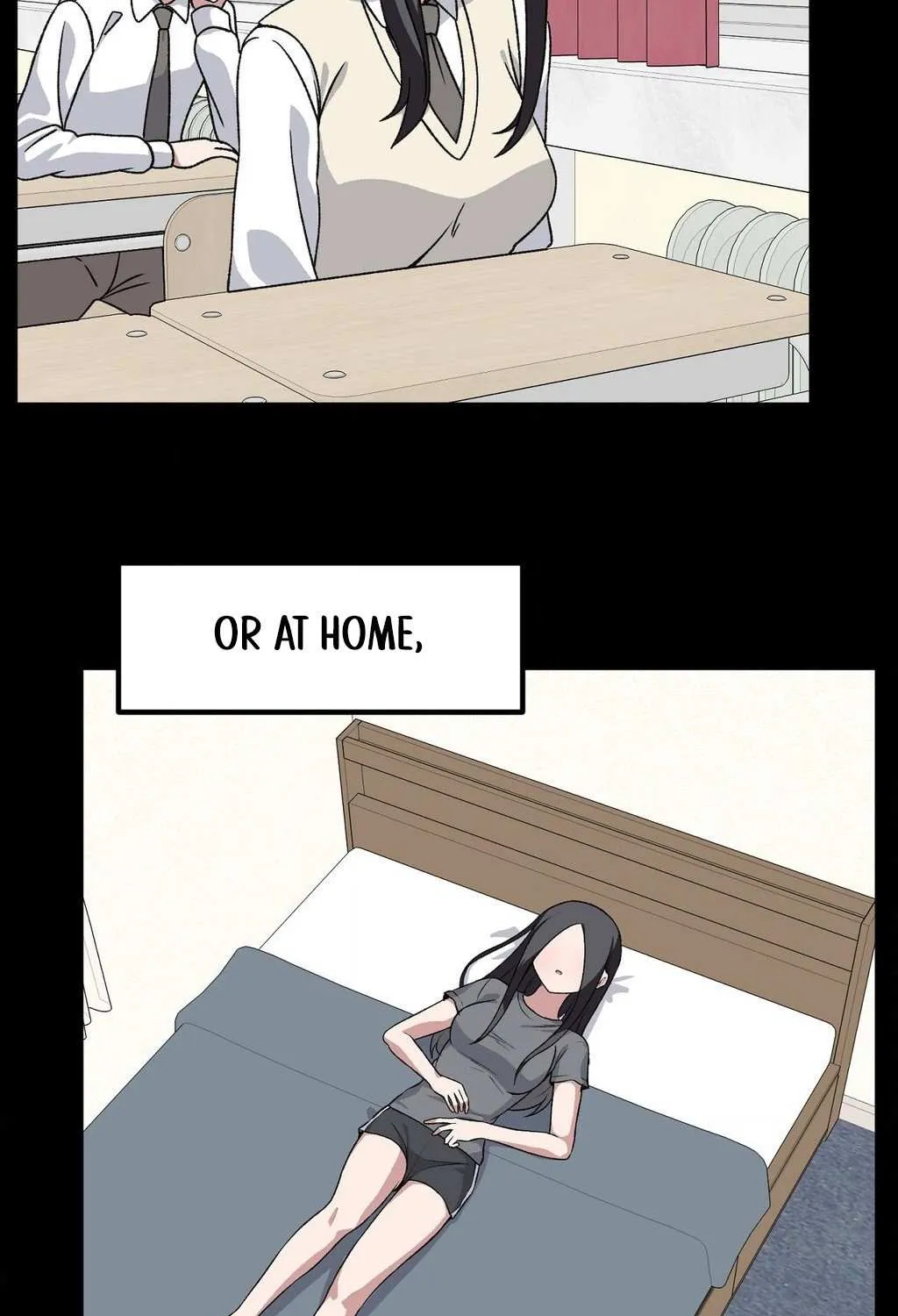 The Secret of the Partner Next to You Chapter 95 page 7 - 