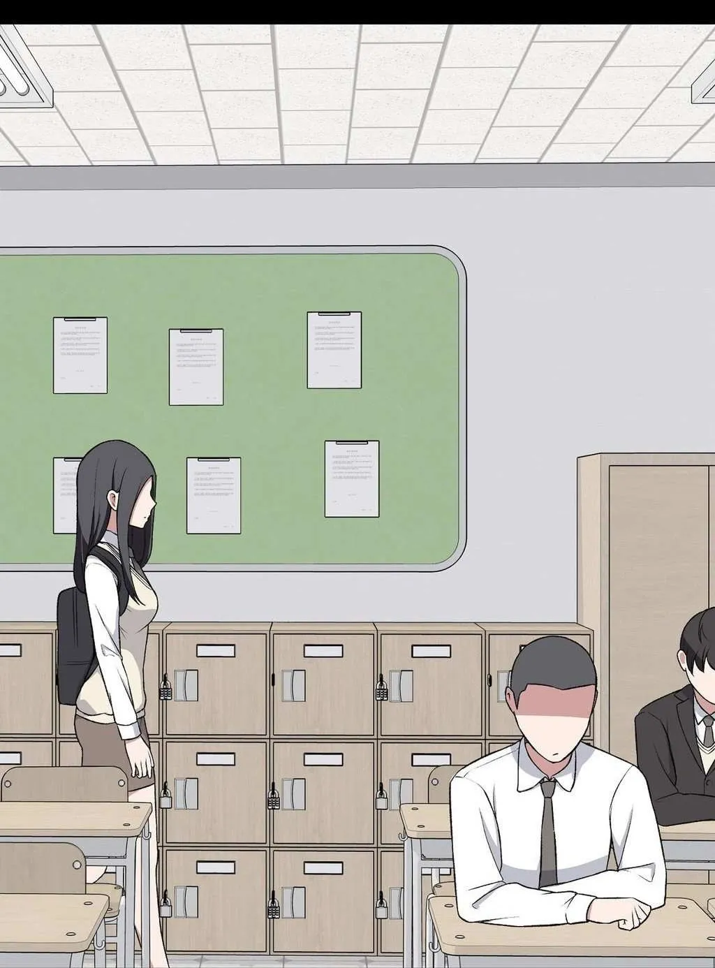 The Secret of the Partner Next to You Chapter 95 page 62 - 