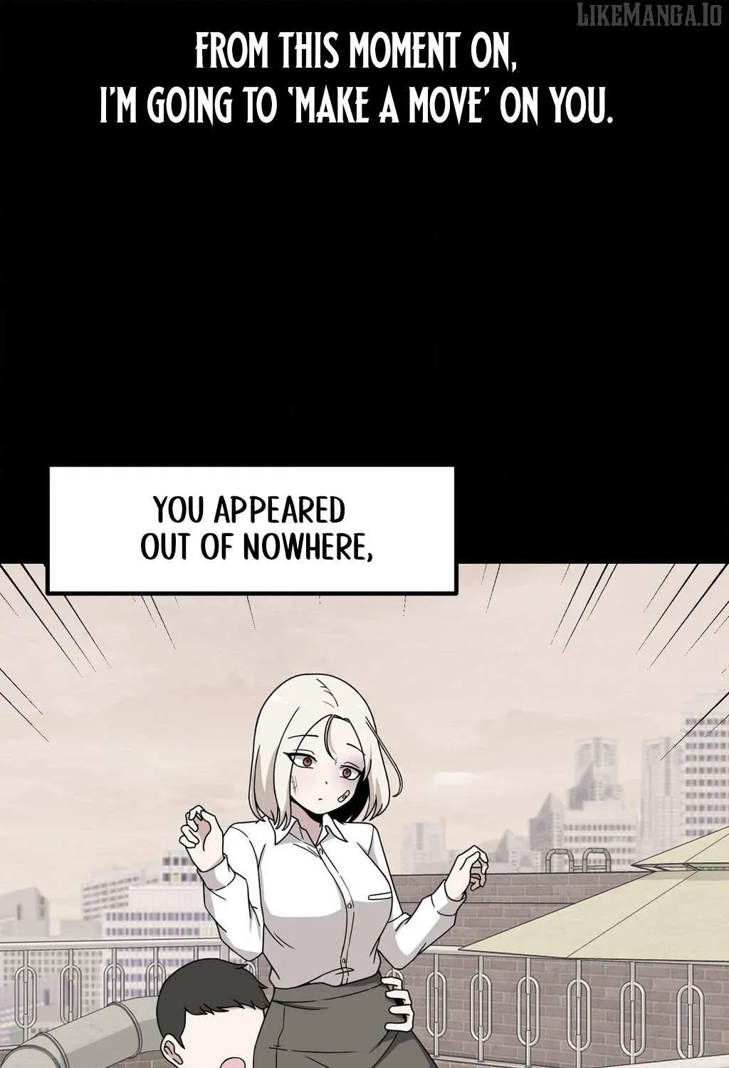 The Secret of the Partner Next to You Chapter 95 page 63 - 