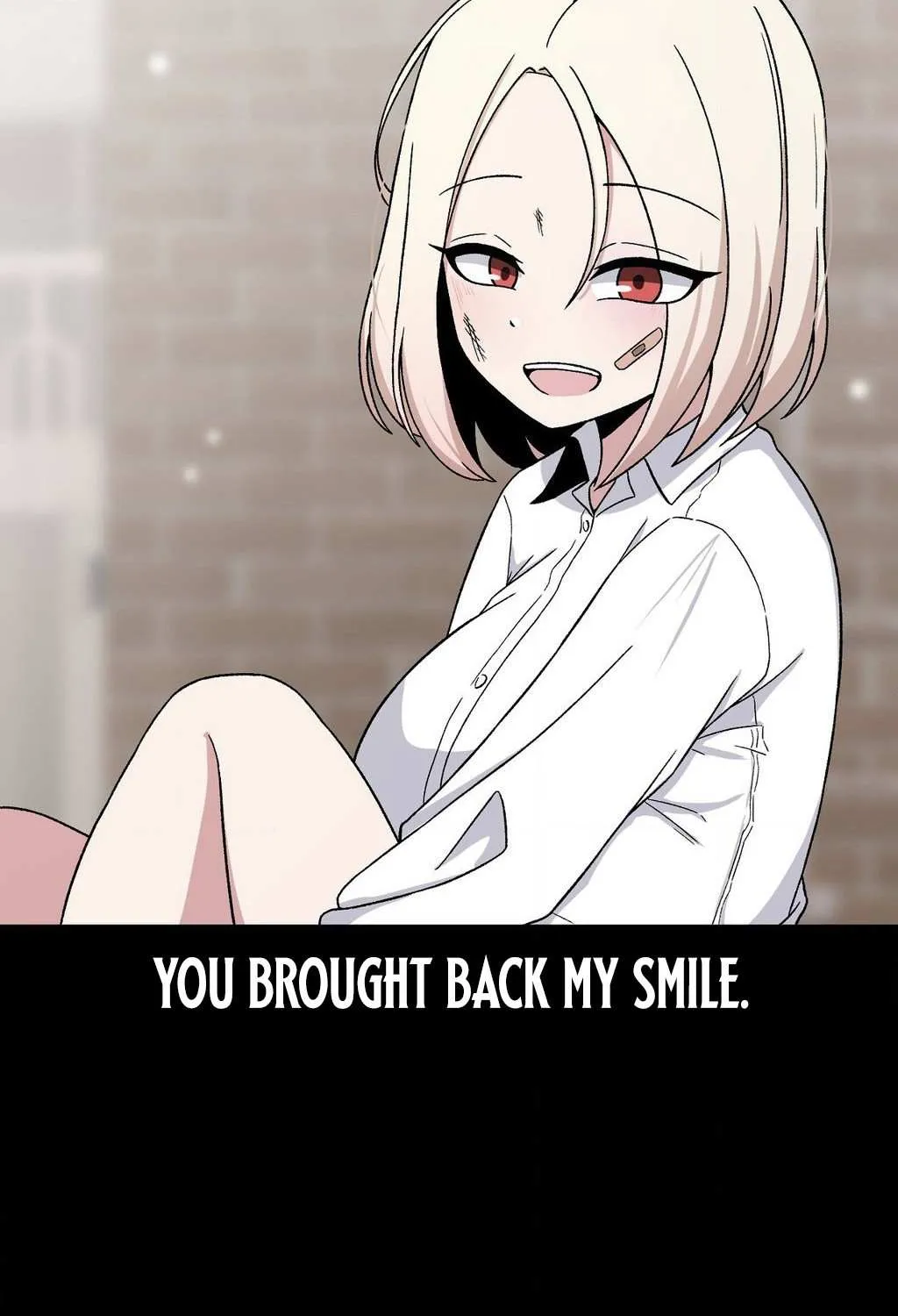 The Secret of the Partner Next to You Chapter 95 page 65 - 