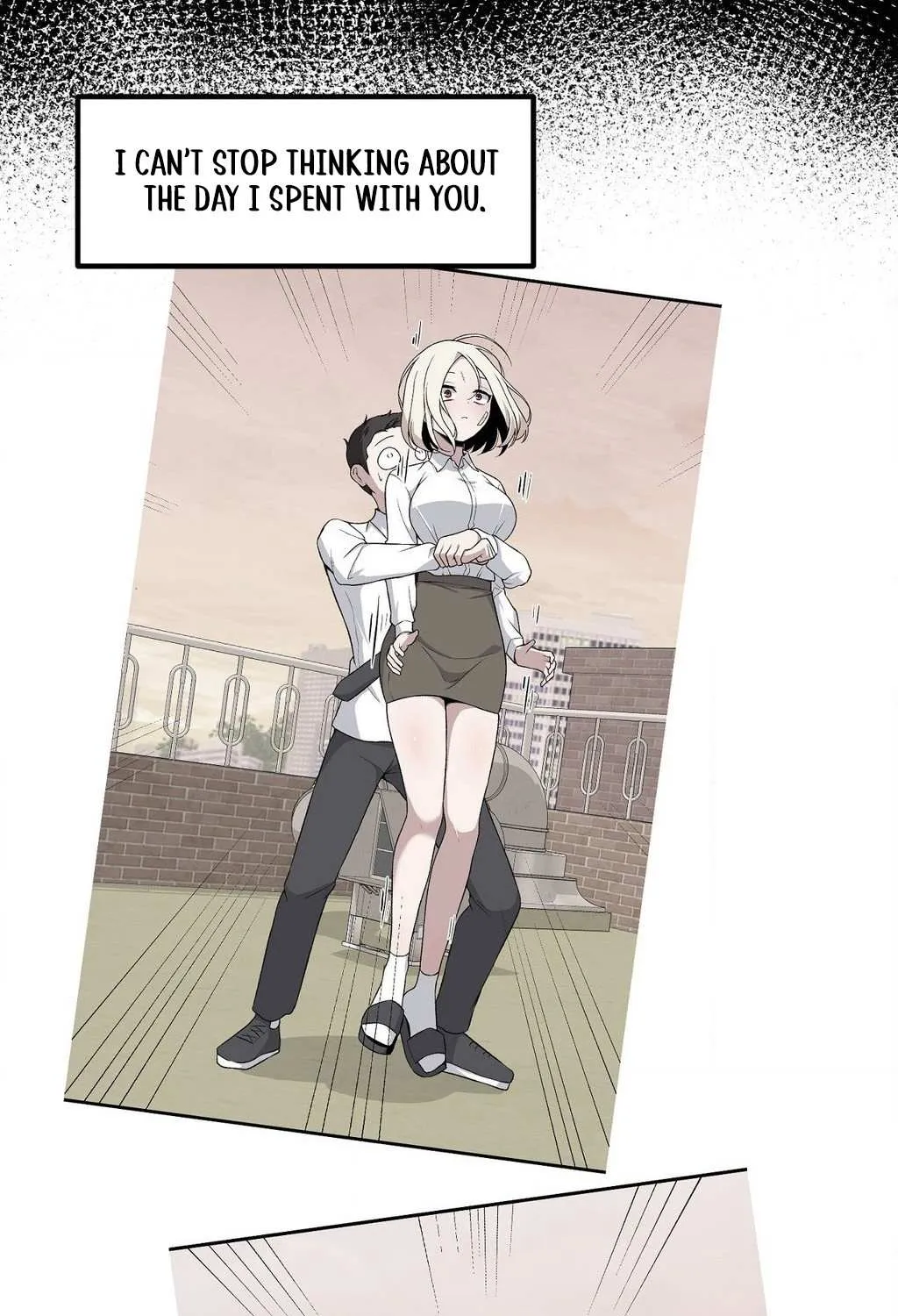 The Secret of the Partner Next to You Chapter 95 page 67 - 
