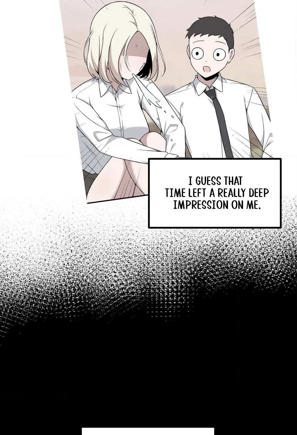 The Secret of the Partner Next to You Chapter 95 page 68 - 