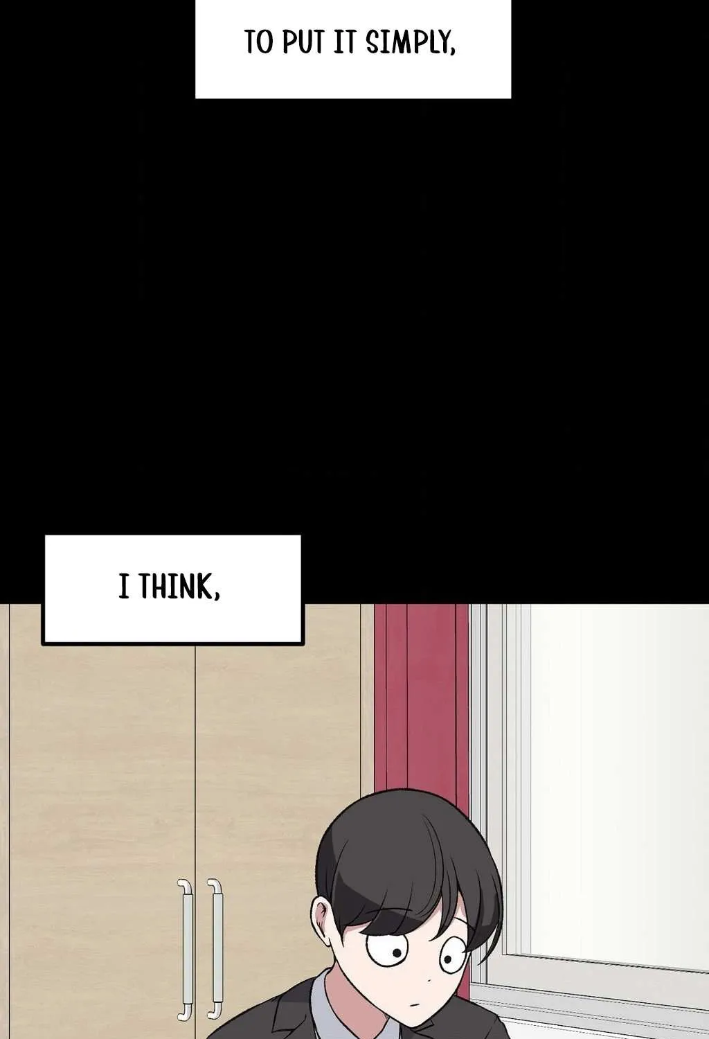 The Secret of the Partner Next to You Chapter 95 page 69 - 
