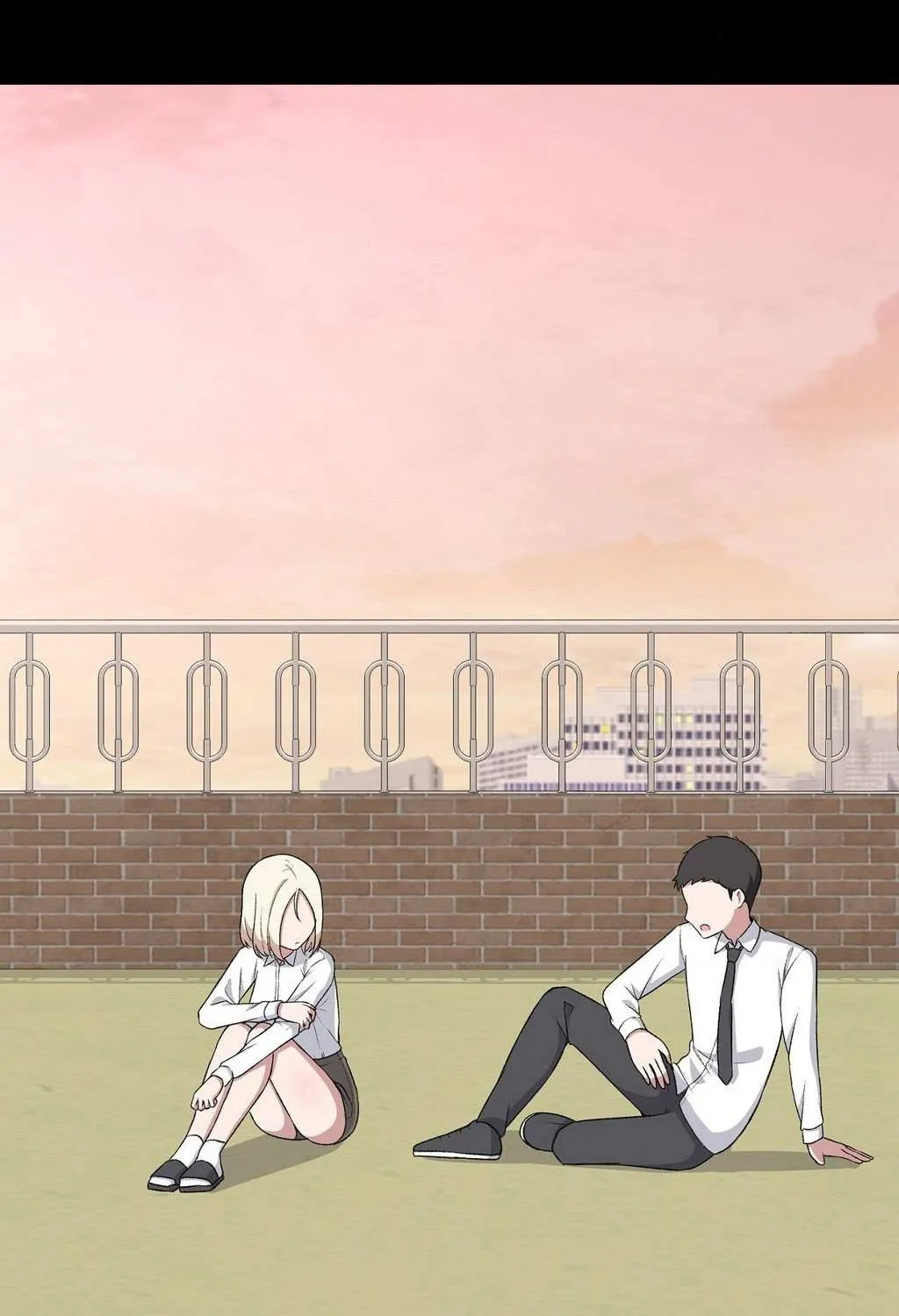 The Secret of the Partner Next to You Chapter 95 page 72 - 