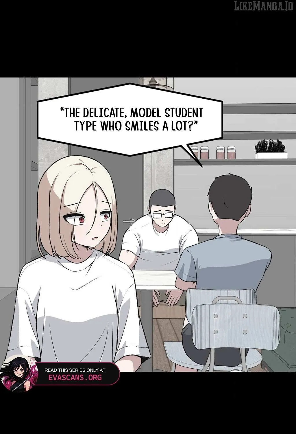The Secret of the Partner Next to You Chapter 95 page 75 - 