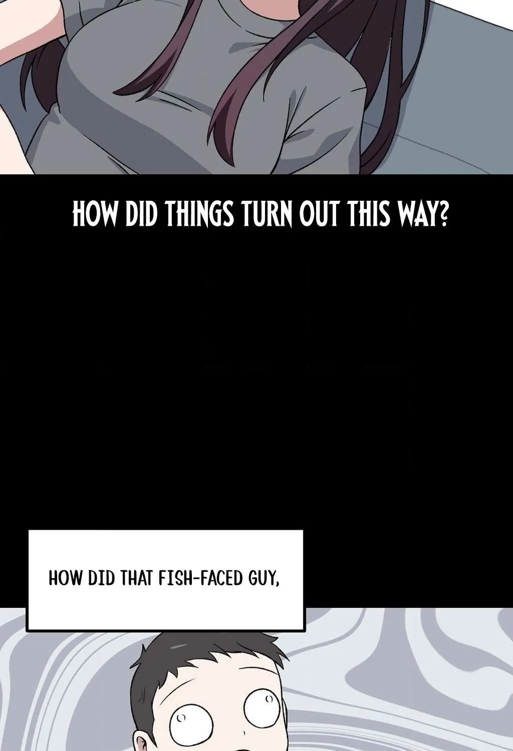 The Secret of the Partner Next to You Chapter 95 page 9 - 