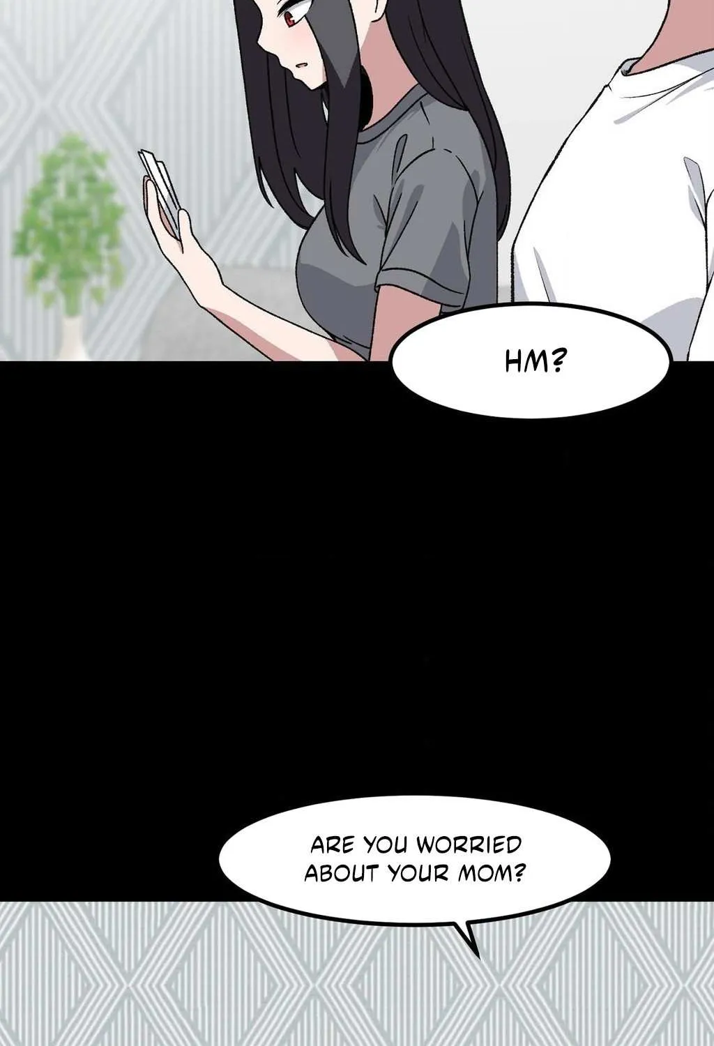 The Secret of the Partner Next to You Chapter 95 page 84 - 