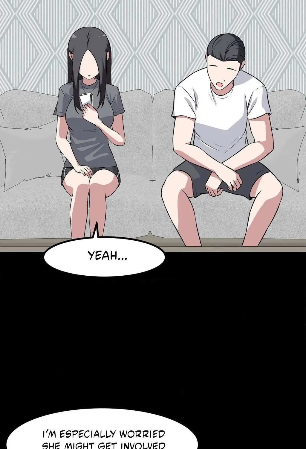 The Secret of the Partner Next to You Chapter 95 page 85 - 