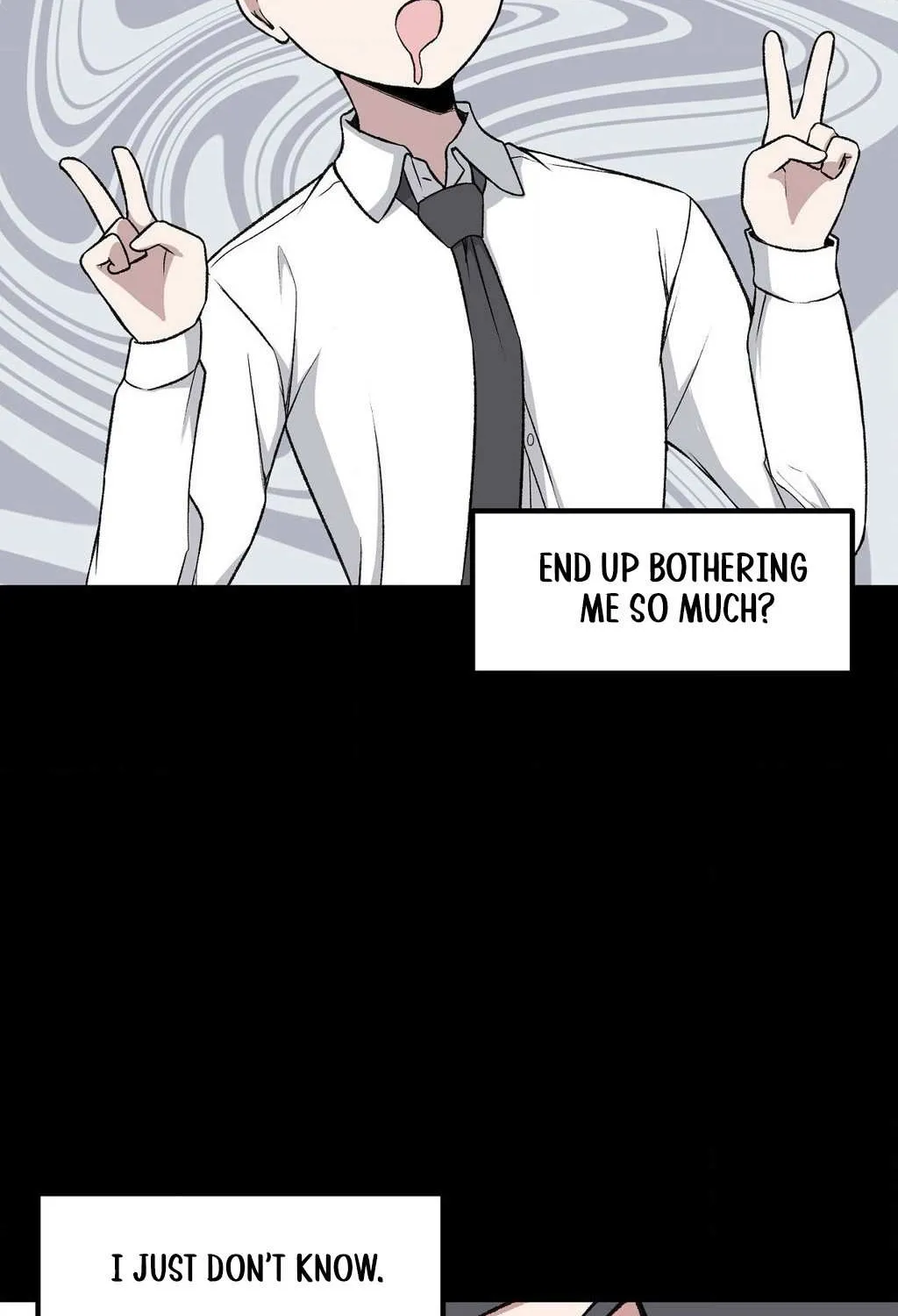 The Secret of the Partner Next to You Chapter 95 page 10 - 