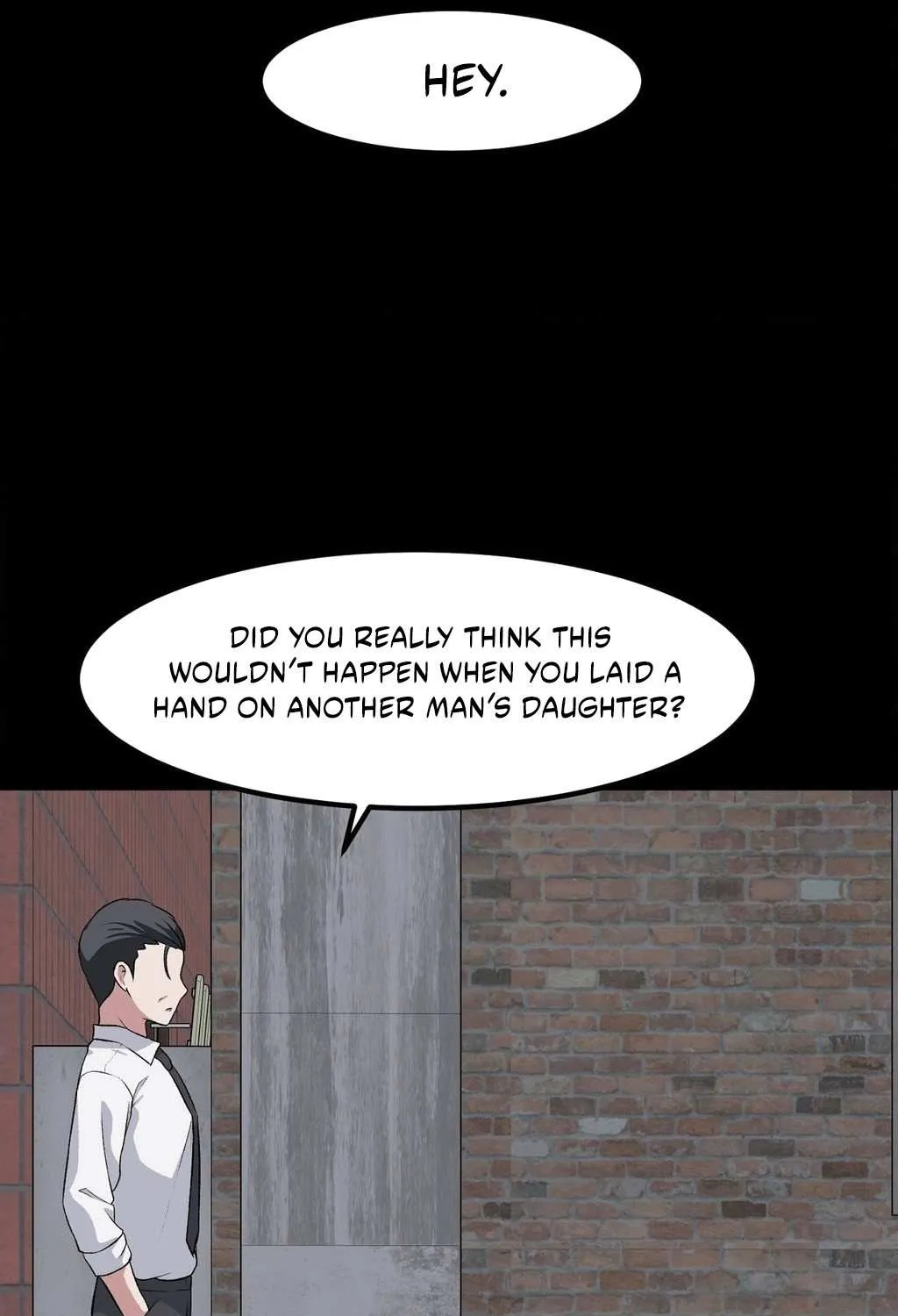 The Secret of the Partner Next to You Chapter 95 page 95 - 
